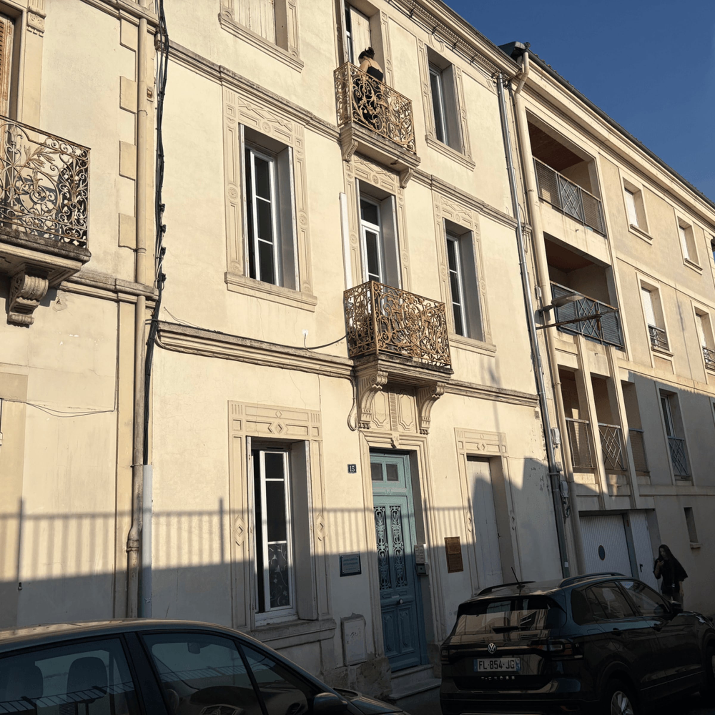 RUE BERANGER — Agen