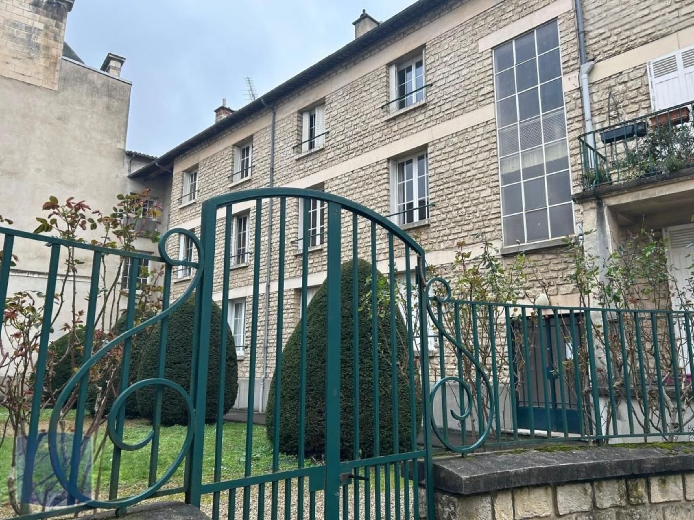 RUE BONCENNE — Poitiers
