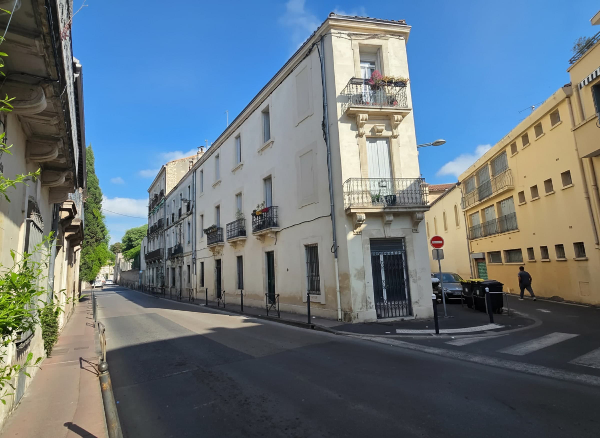 RUE BOUSCHET DE BERNARD — visuel 1