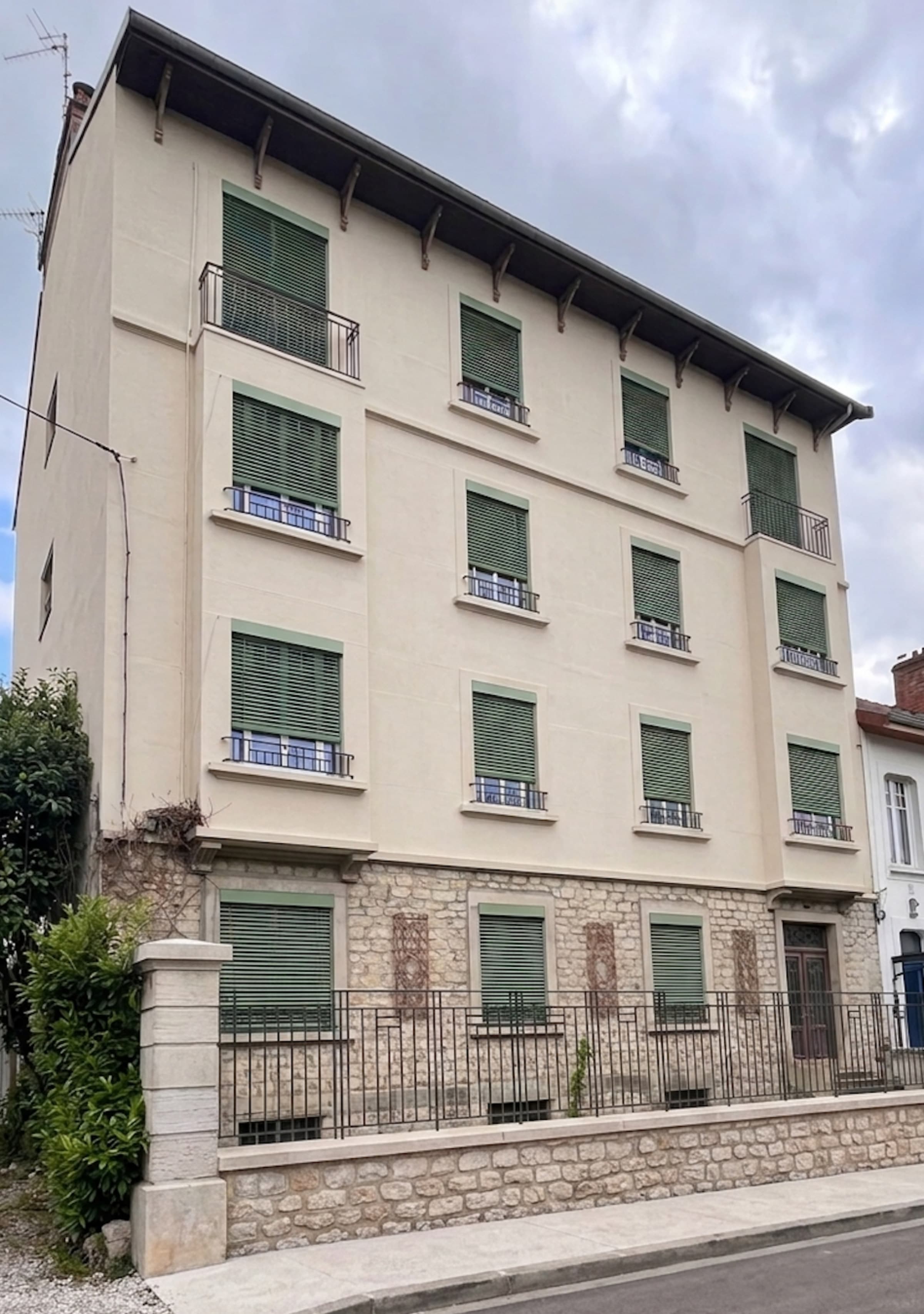 RUE BRICHARD — visuel 5