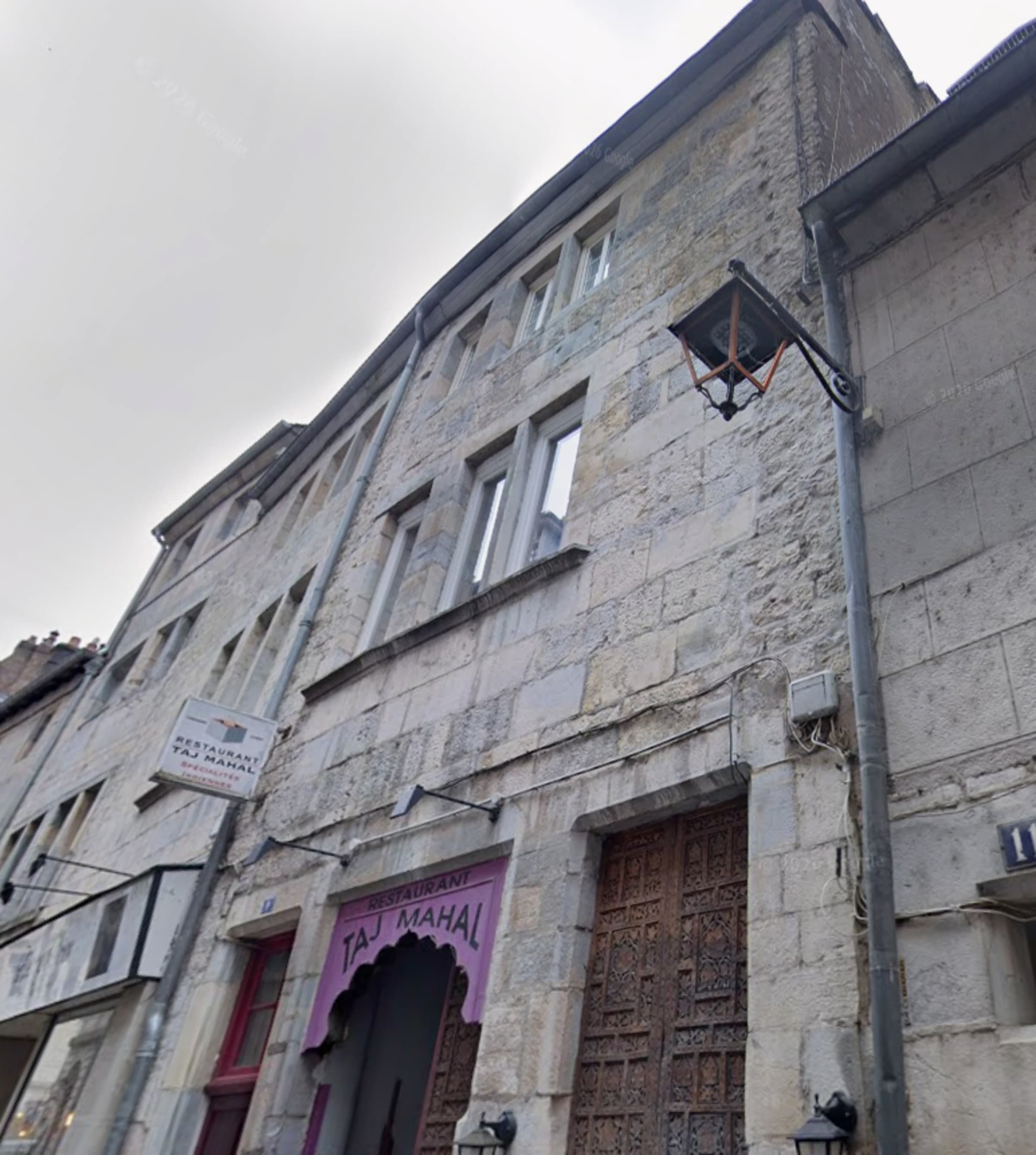 RUE CLAUDE POUILLET — programme immobilier neuf à Besançon, photo 1