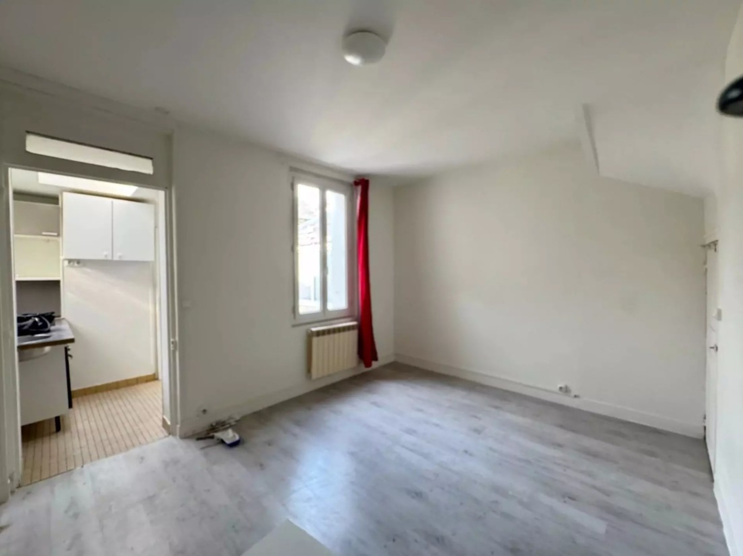 RUE D'ELBEUF — Rouen
