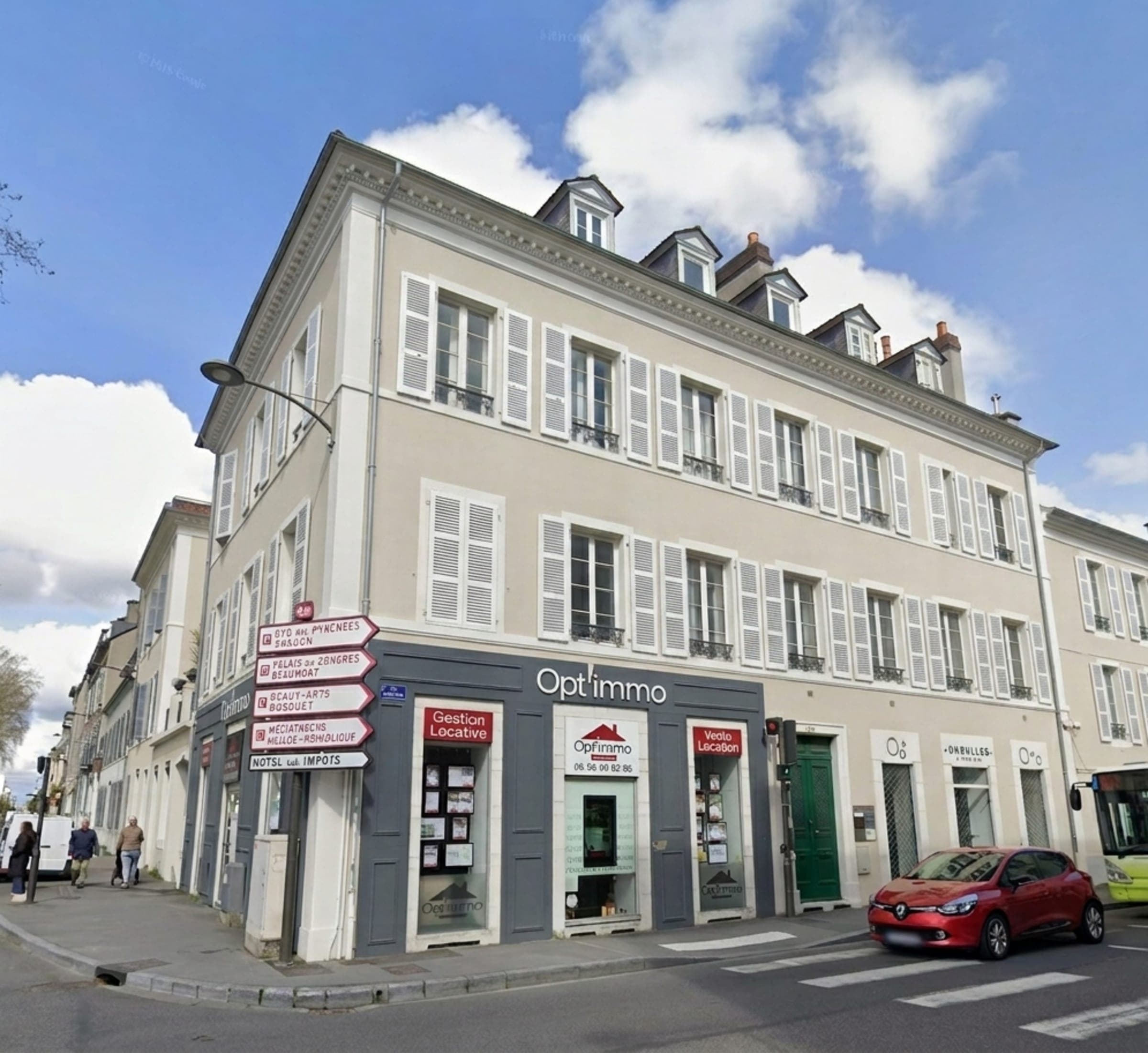 RUE D'ORLÉANS — visuel 1