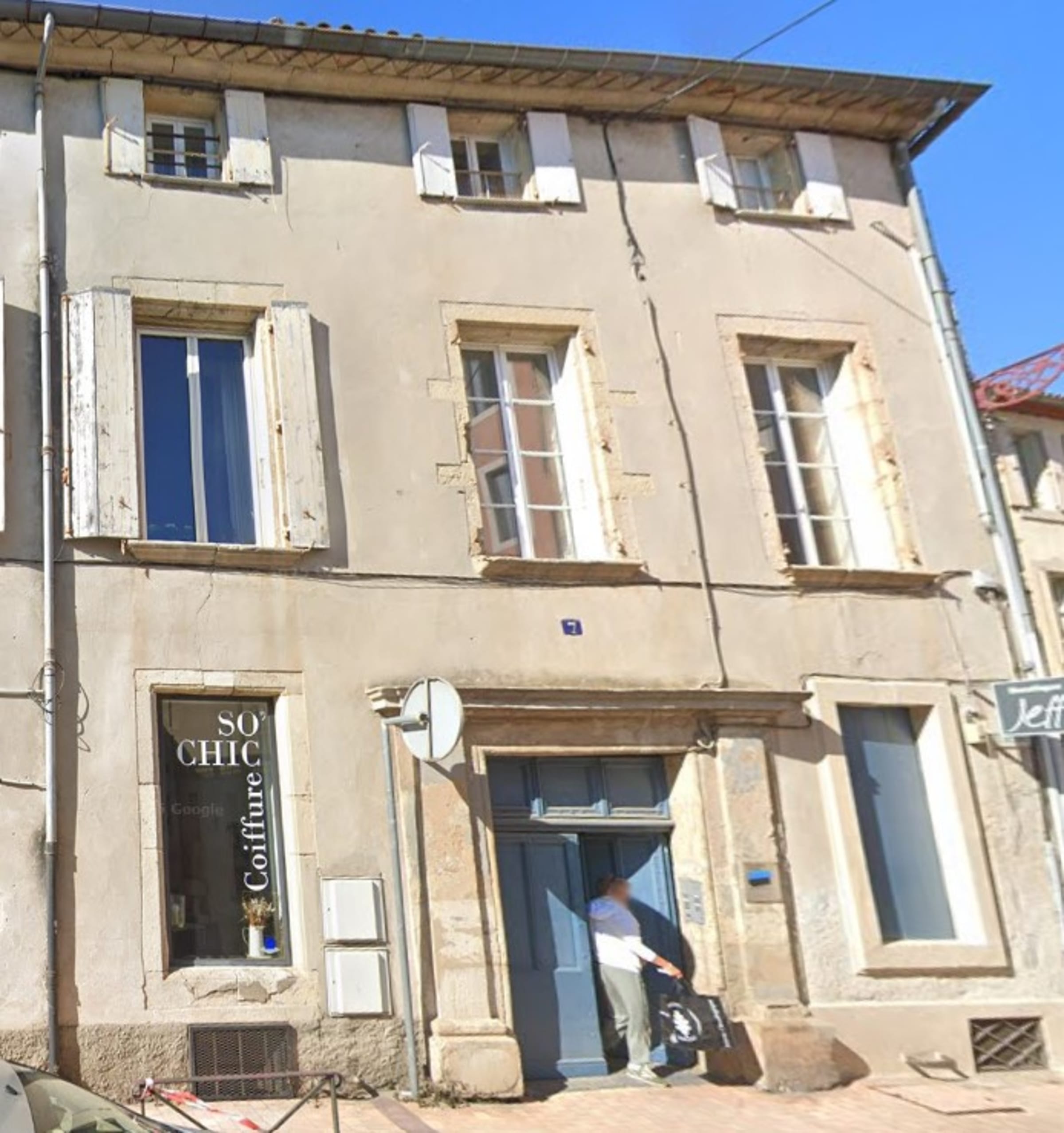 RUE D'ARTOIS — Lille