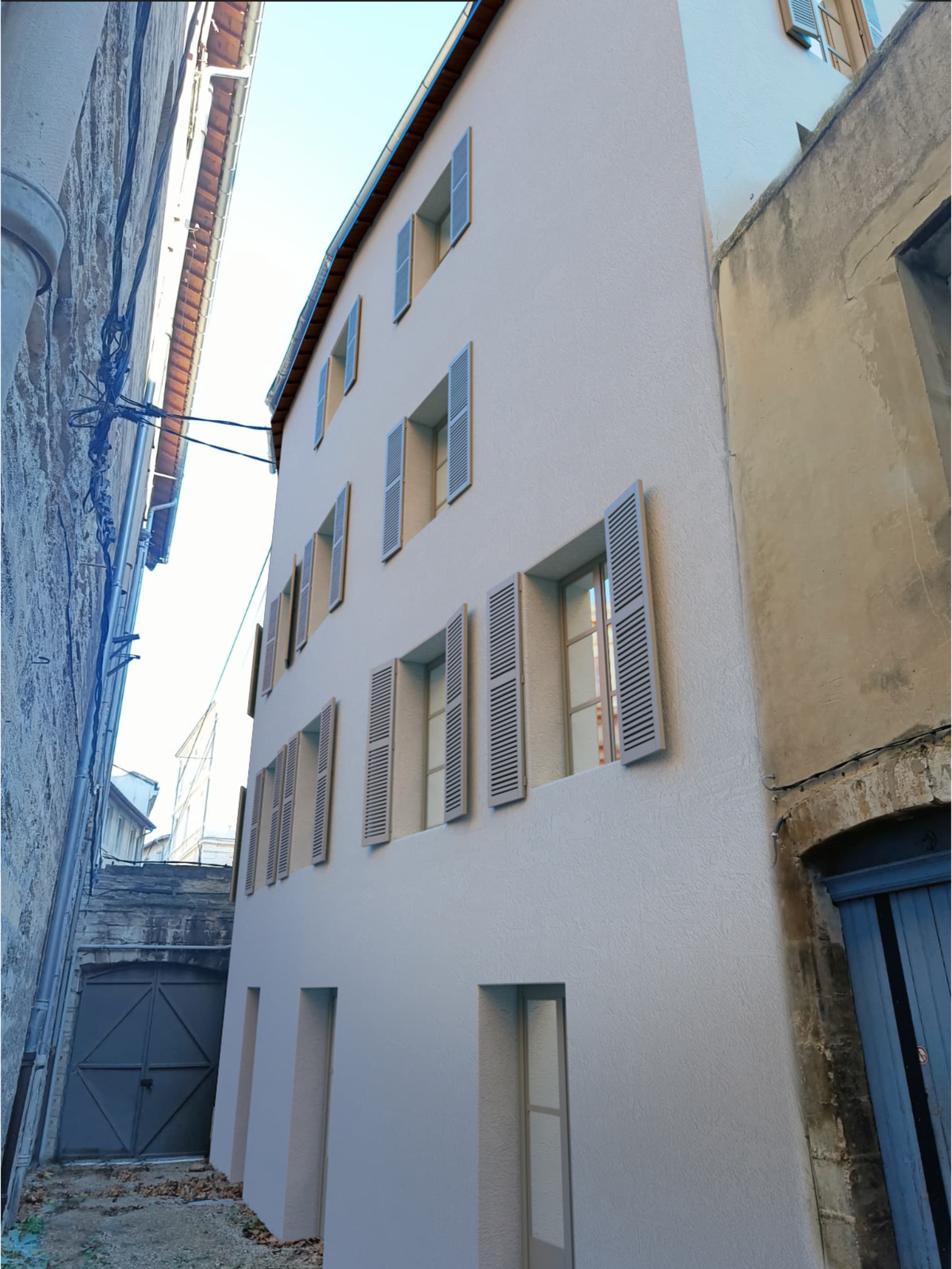 RUE DOREE — visuel 2