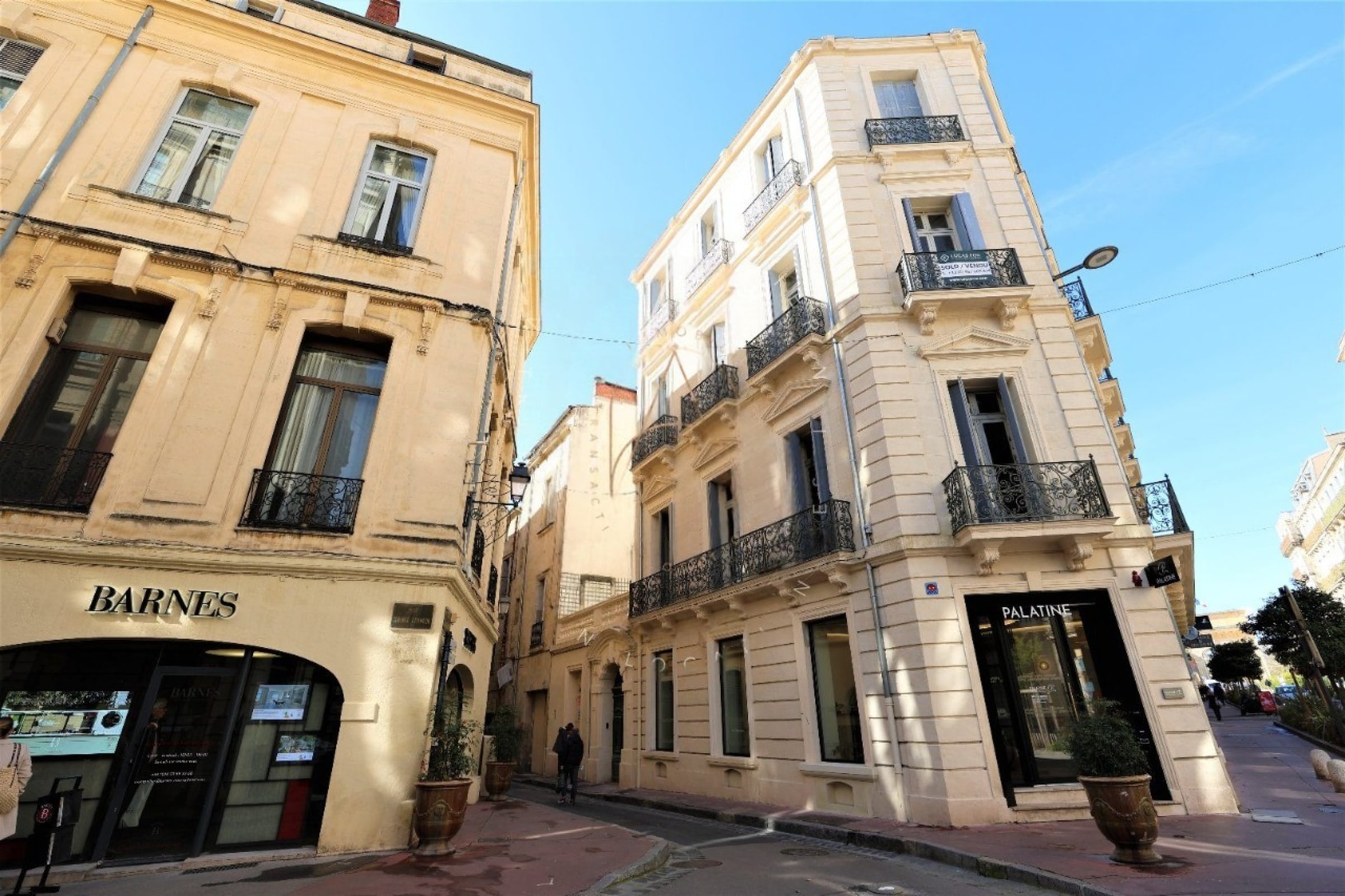 RUE DU PETIT SCEL — Montpellier