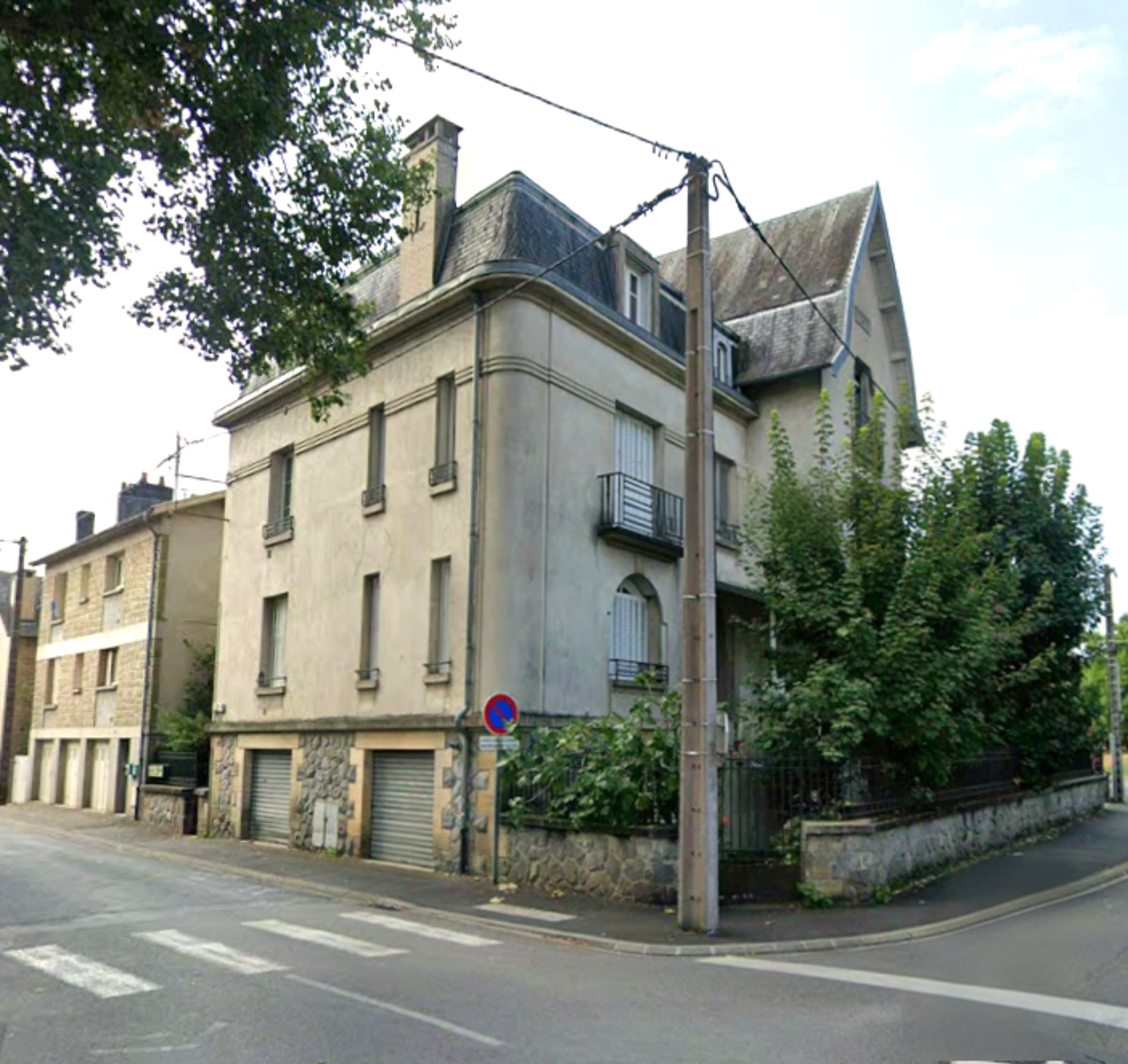 RUE FERRIER — Brive-la-Gaillarde