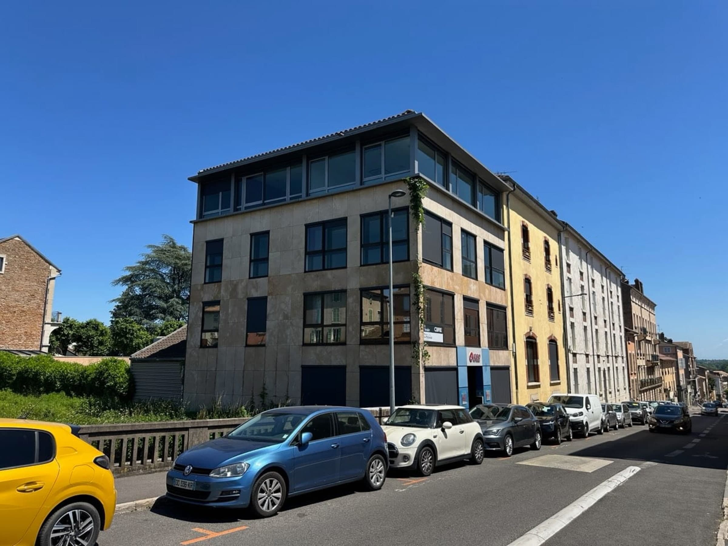RUE LACRETELLE — visuel 2