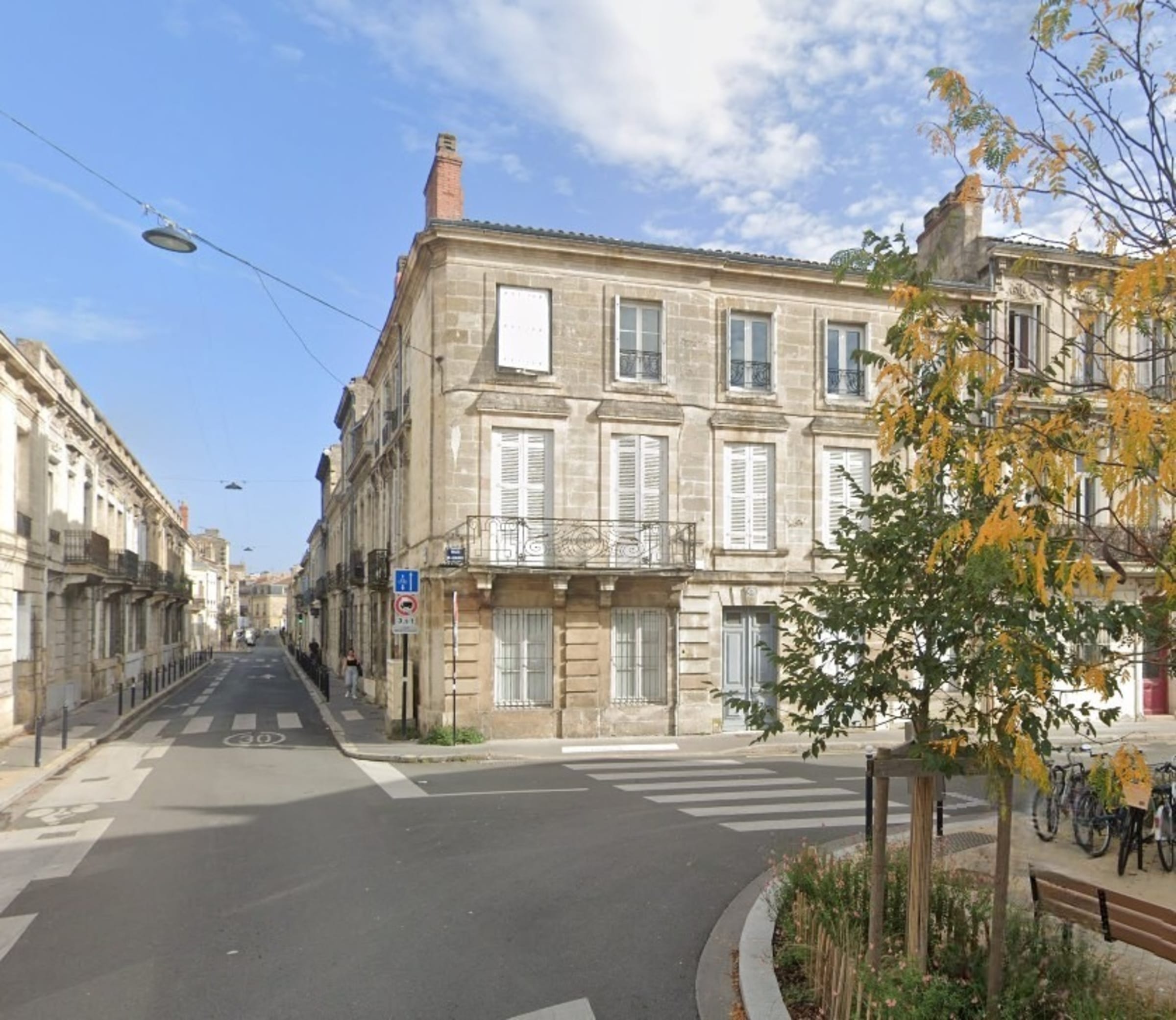 RUE MAZARIN — Bordeaux