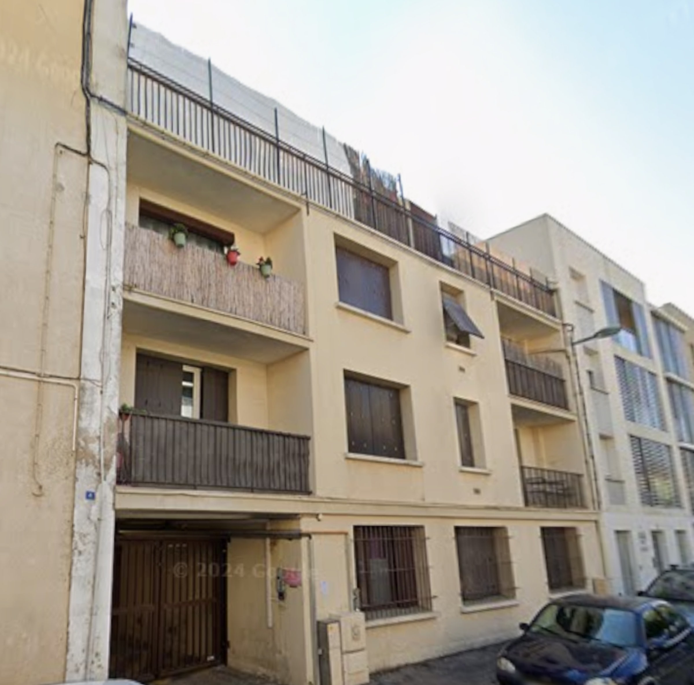 RUE RAMEL — Montpellier