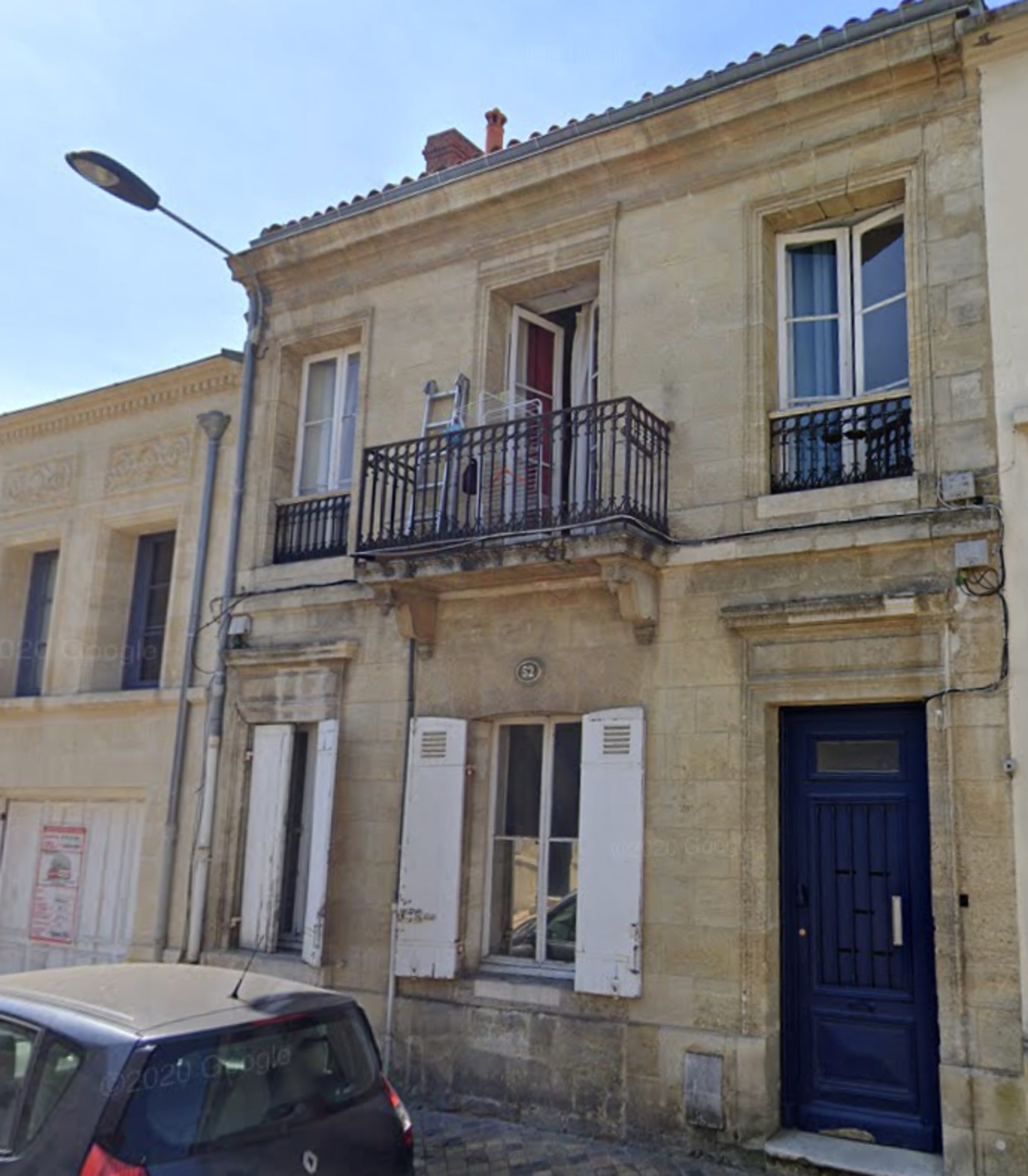 RUE SULLIVAN — Bordeaux