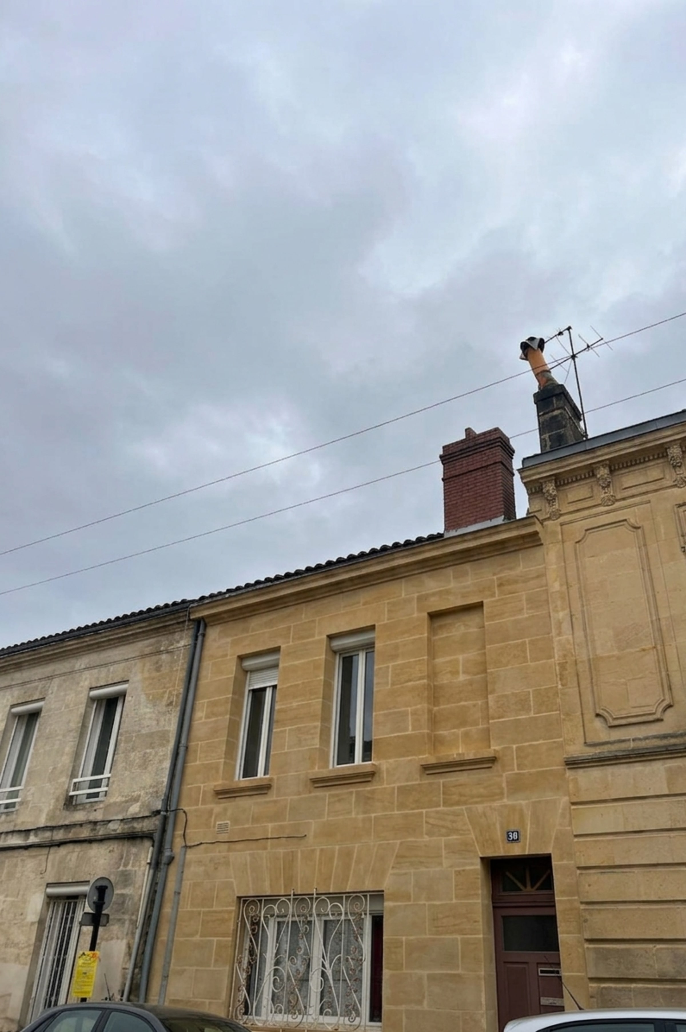 RUE TERRASSON — Bordeaux