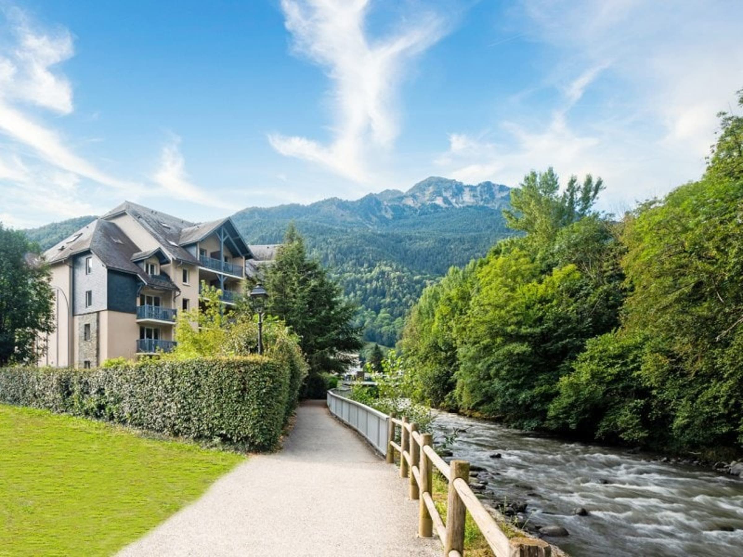 Saint Lary Soulan - Les Rives de l' Aure — visuel 3
