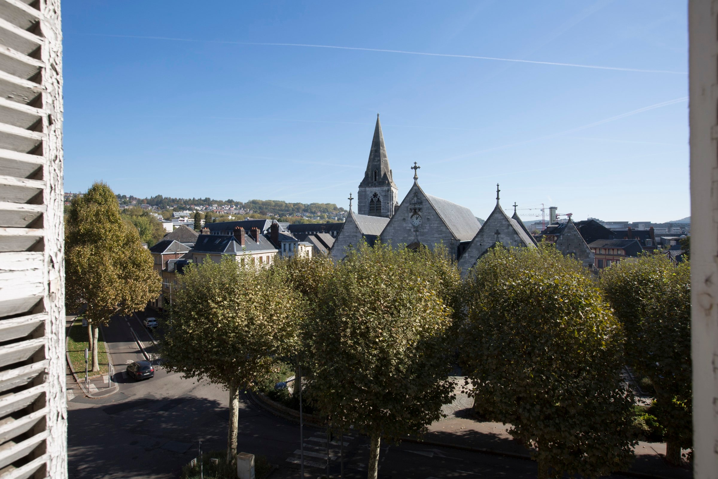 SAINT VIVIEN — Rouen