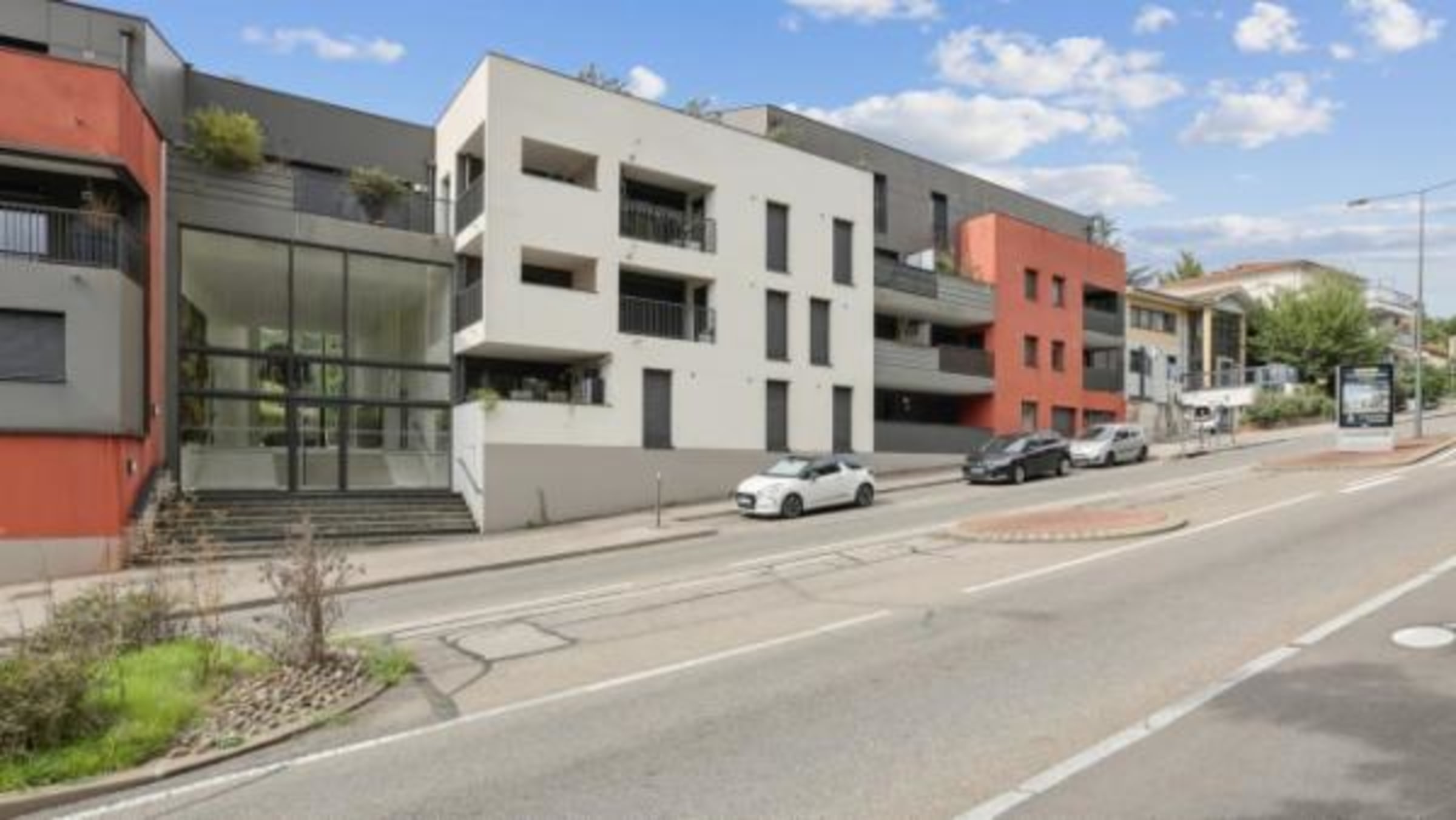 SAINTE-FOY-LES-LYON tranche 1 — Sainte-Foy-lès-Lyon