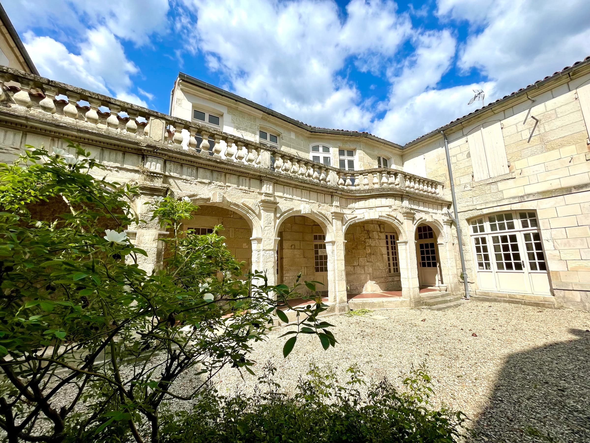 SAINTES : Saint-Michel — programme immobilier neuf à Saintes, photo 1