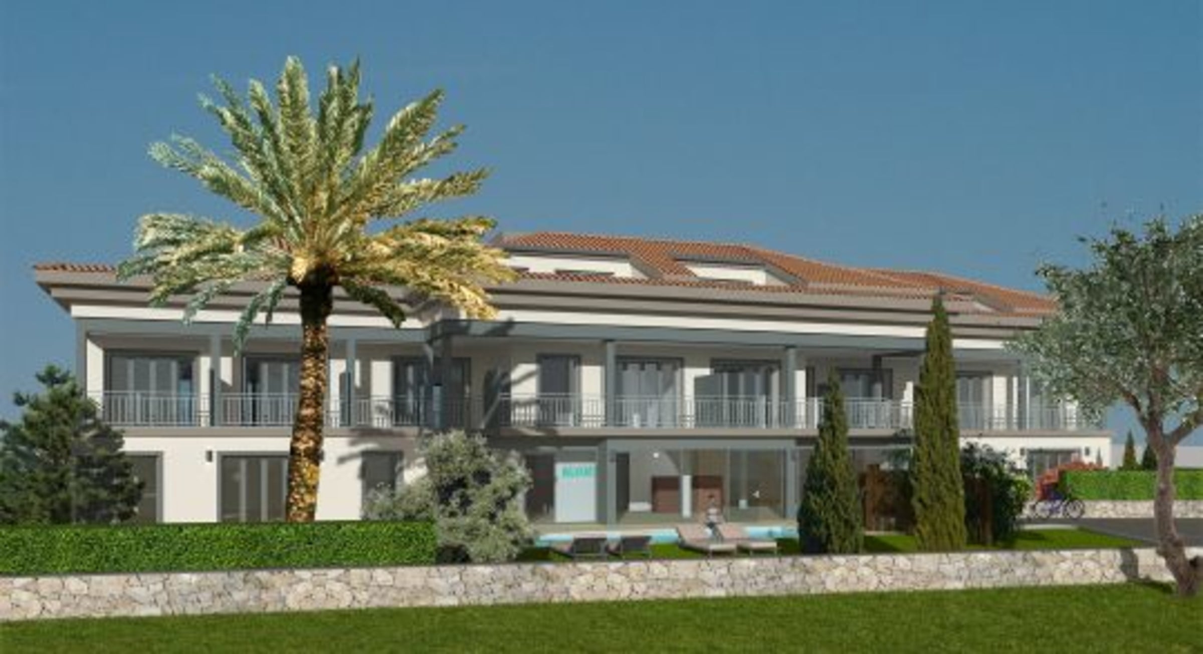 Programme Saisons Bleues meublé à Sanary-sur-Mer