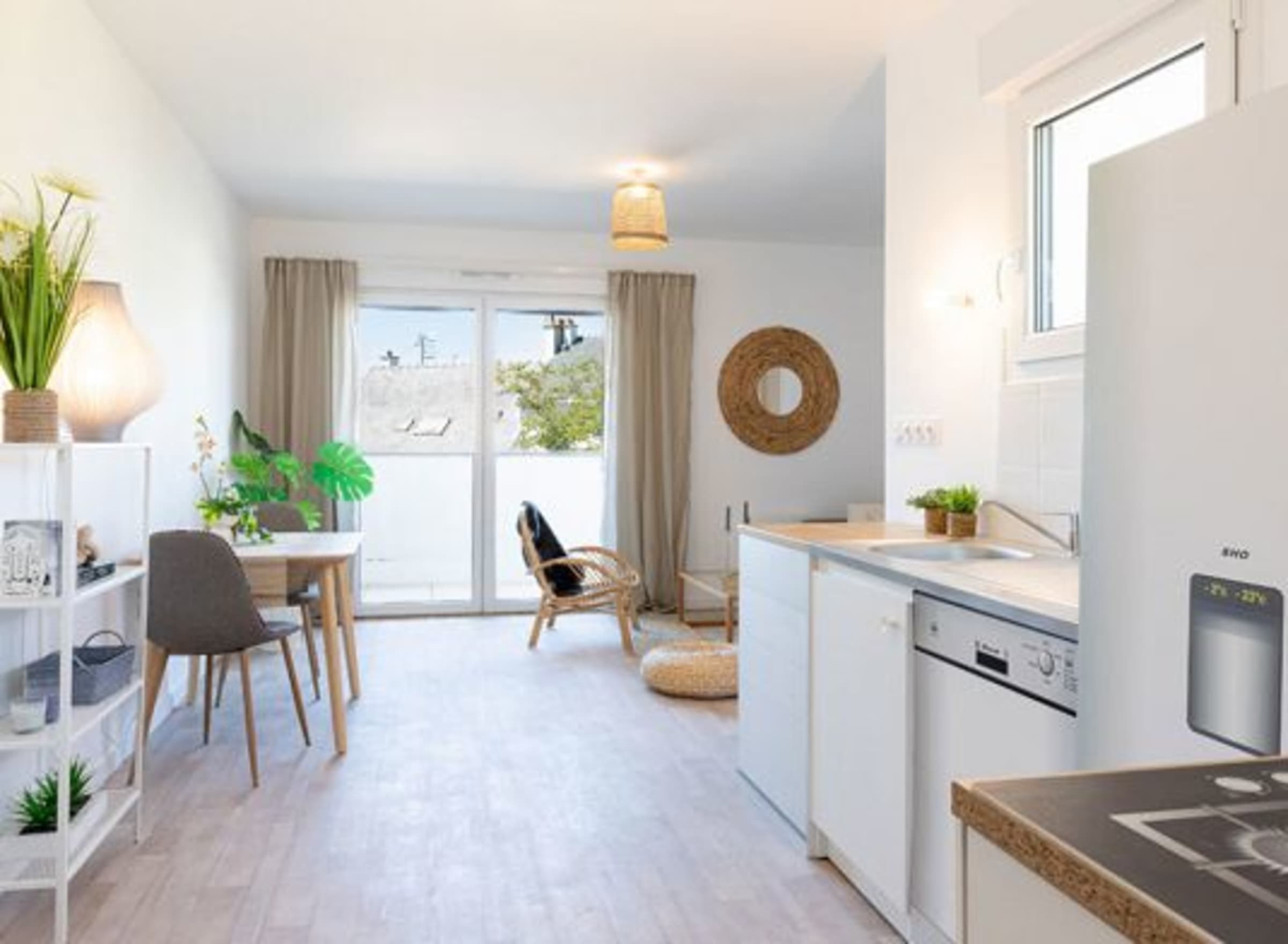 SCCV LE CLOS DE LA SEIGNEURIE - SAINT NAZAIRE — visuel 4
