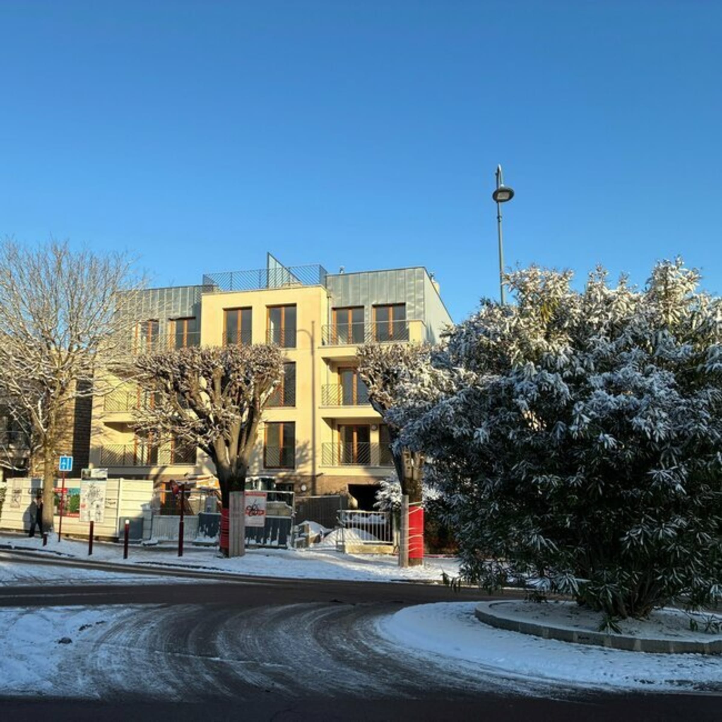 Sceaux (92) durée 15 ans — Sceaux