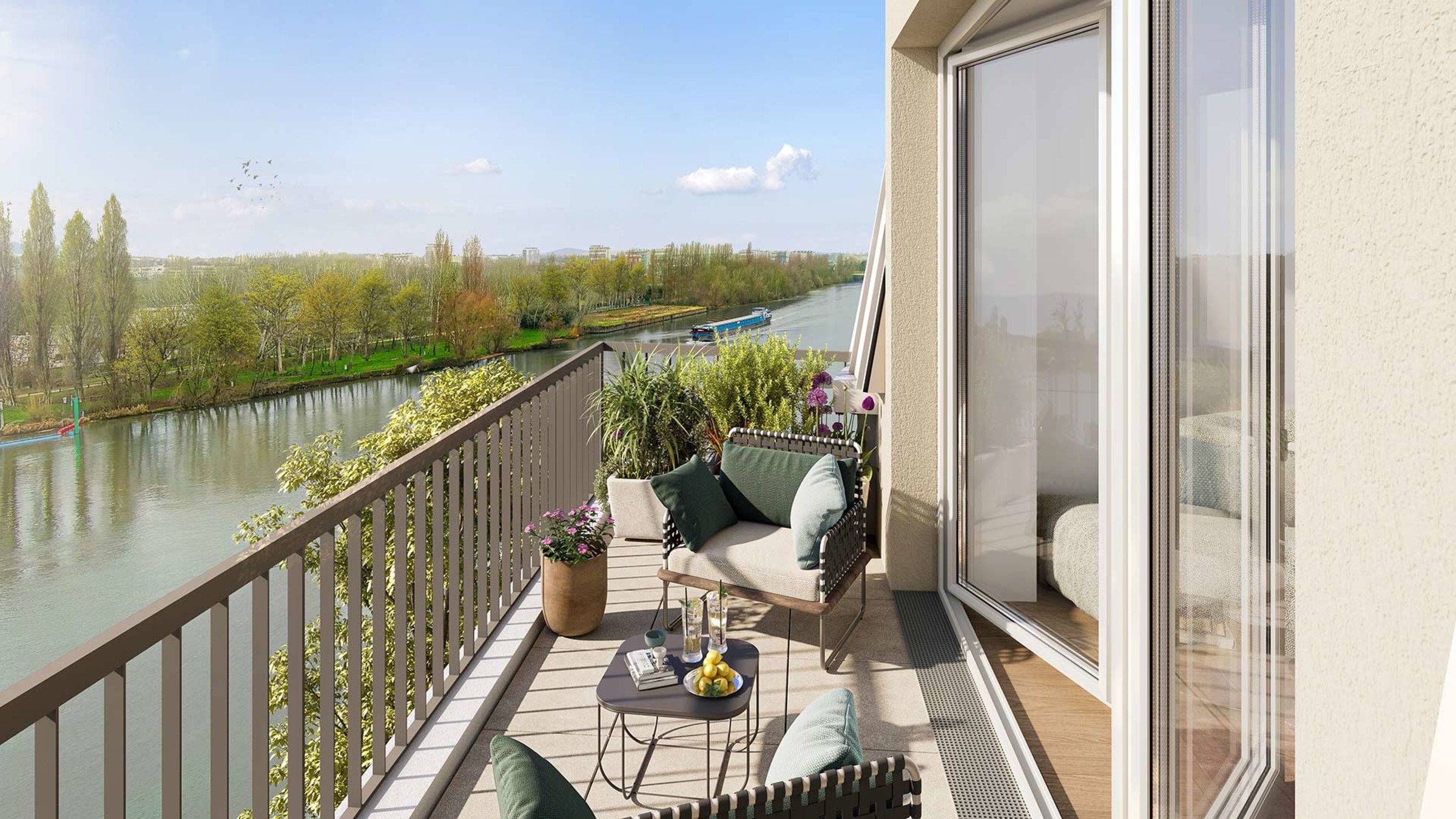Seinographic — Villeneuve-Saint-Georges