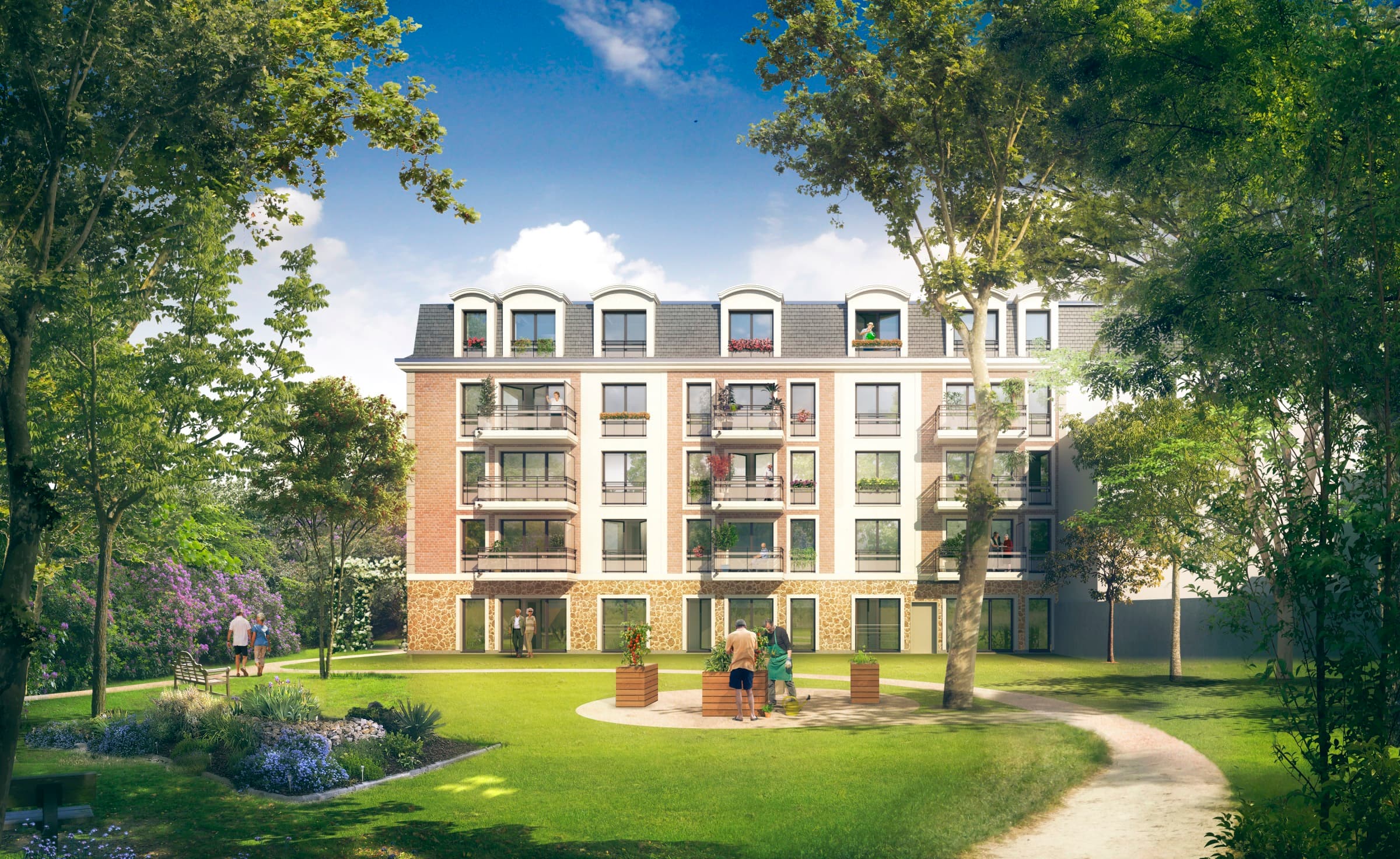 Senioriales de Mantes - Gassicourt — visuel 5