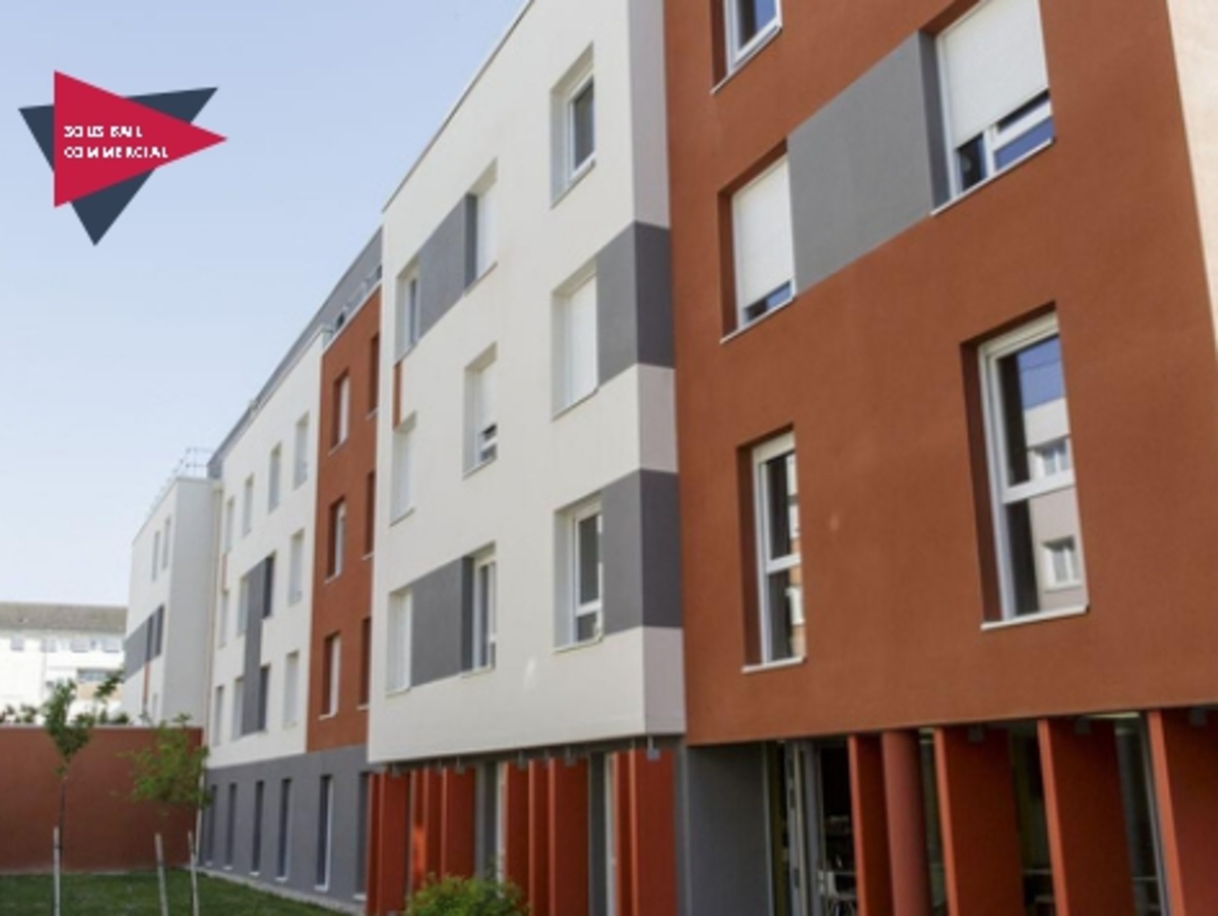 Sergic Twenty Campus - Reims - Residium — Reims