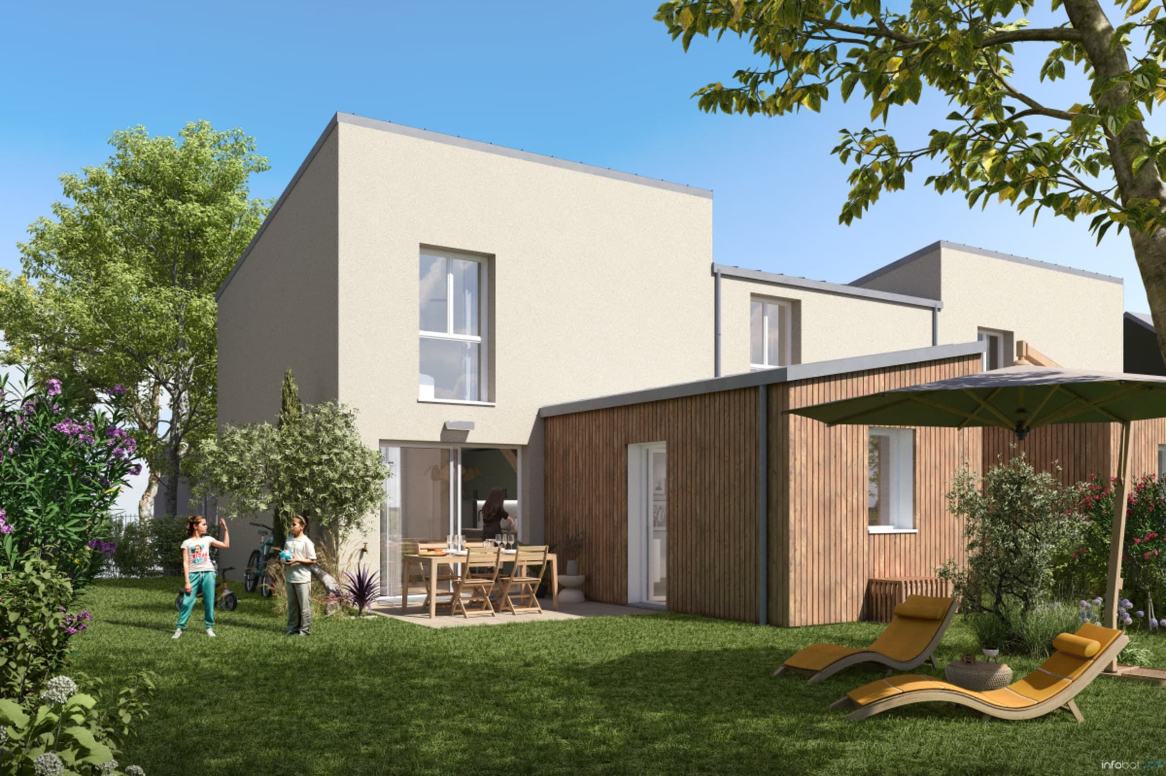 SIBYLLA — programme immobilier neuf à Chambray-lès-Tours, photo 4