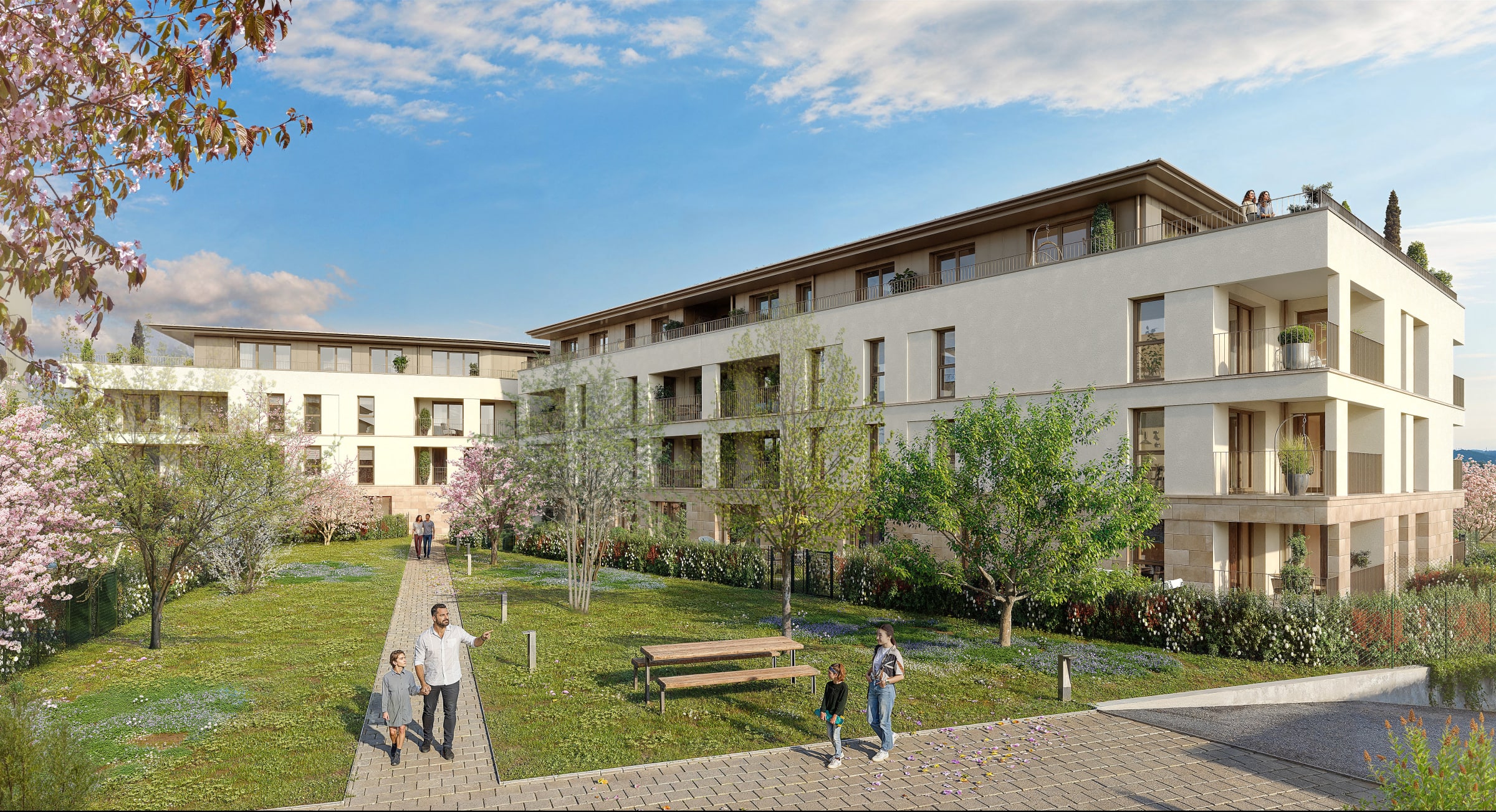 SIGNATURE - TROIS MAISONS — Nancy