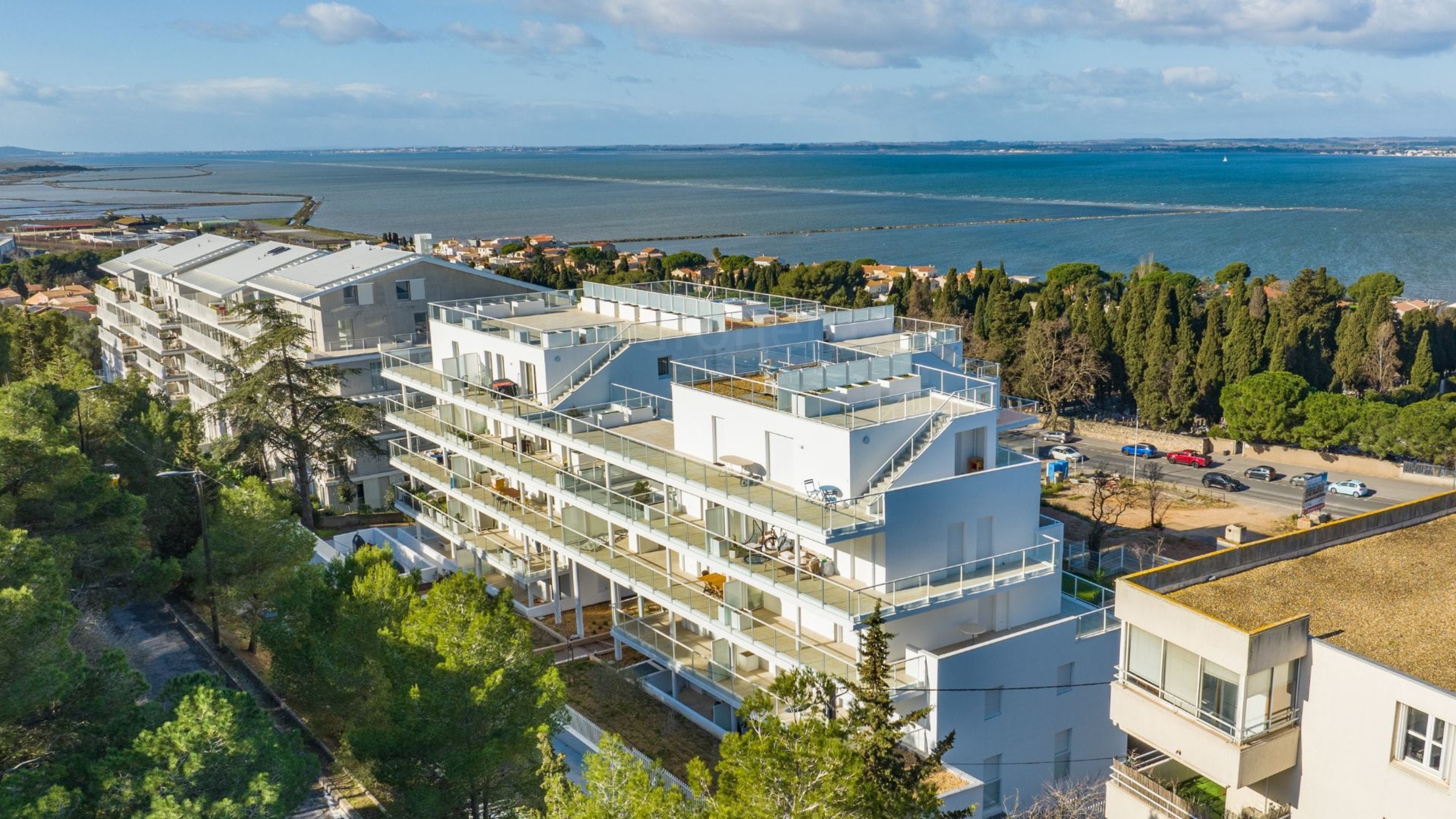 Singulière — Sète