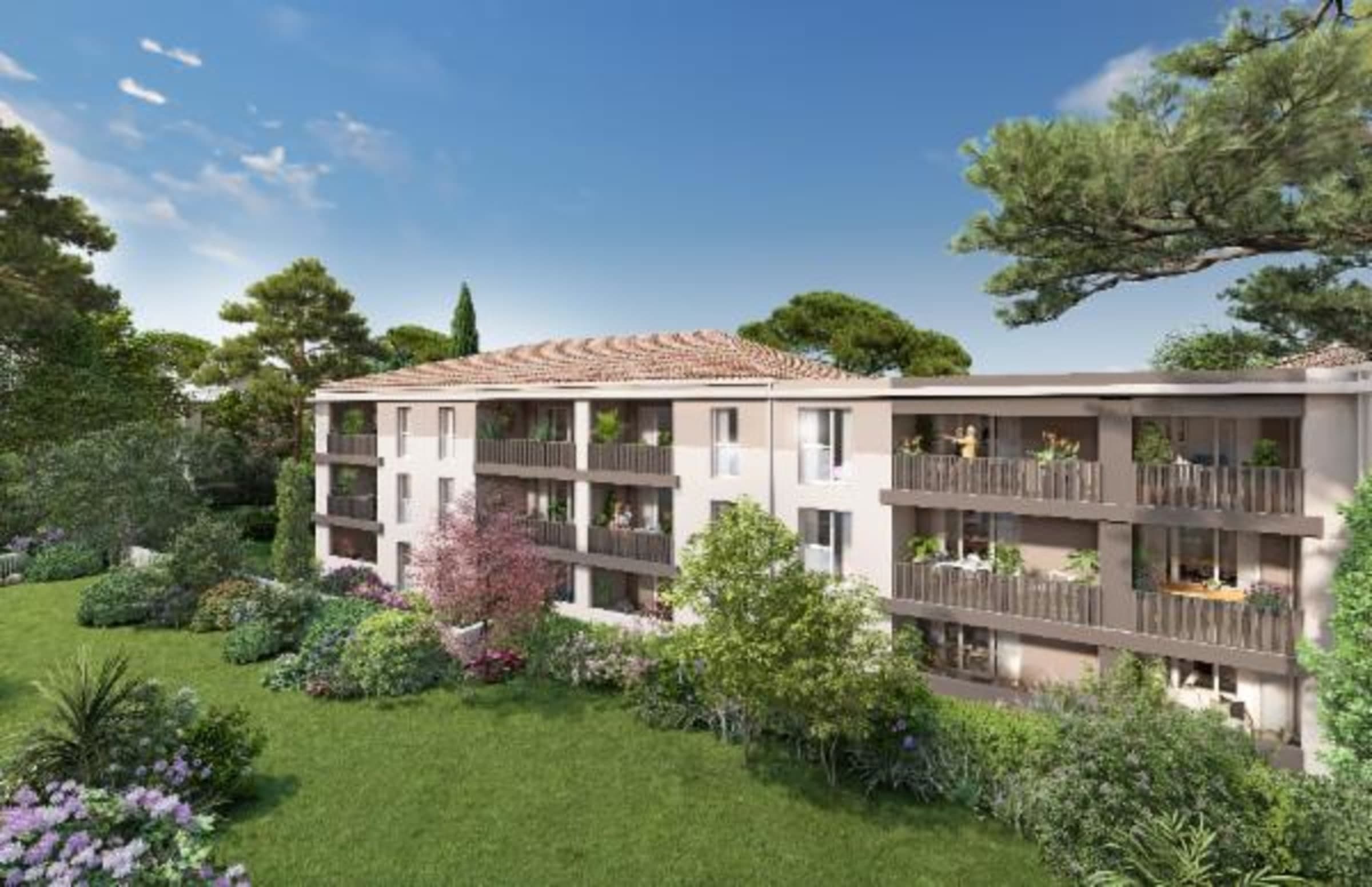 SIX-FOURS-LES-PLAGES - Six Sens — visuel 1