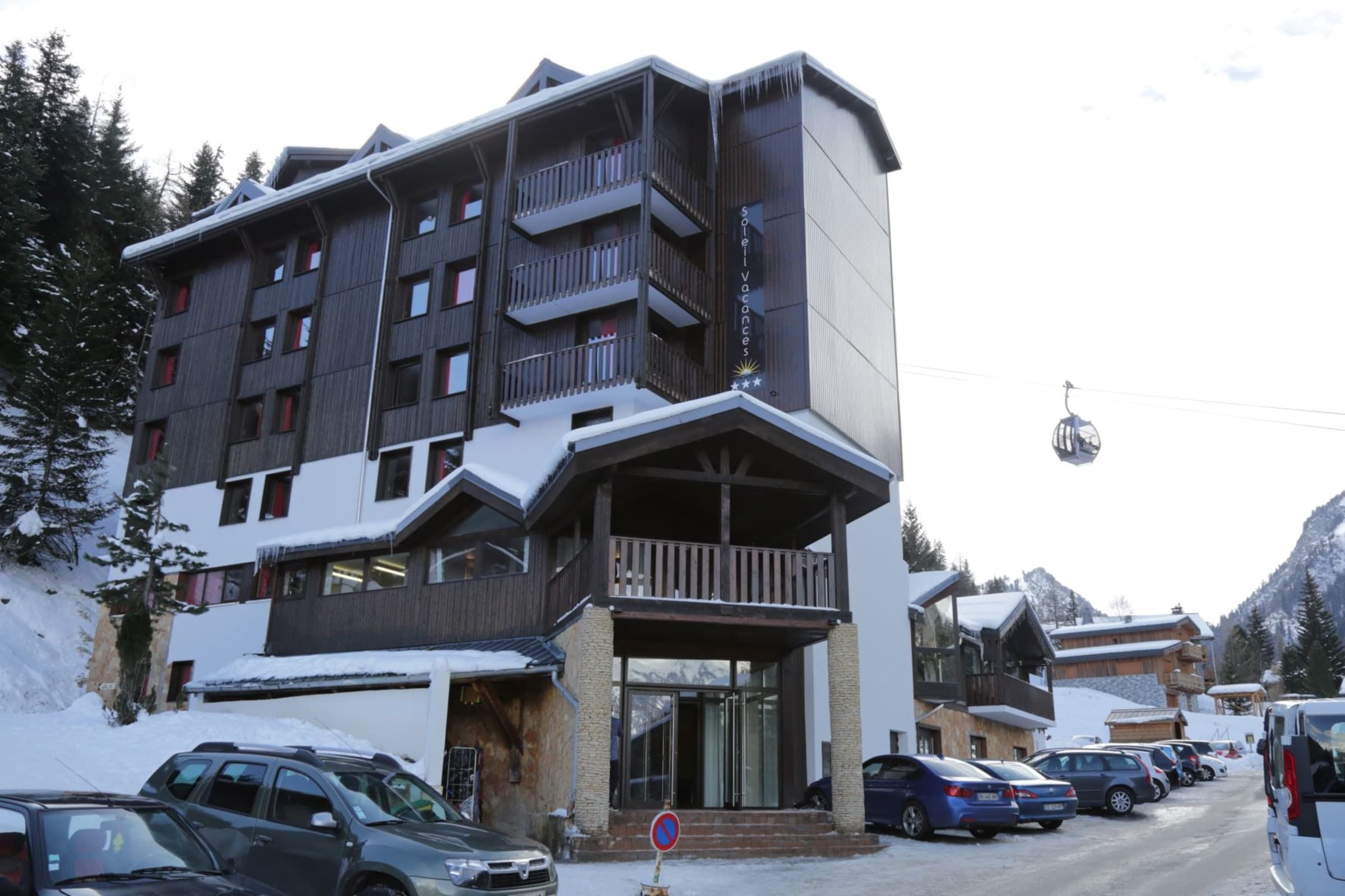 So Well (Soleil Vacances) - Val Fréjus - Hôtel Soleil Vacances — visuel 2