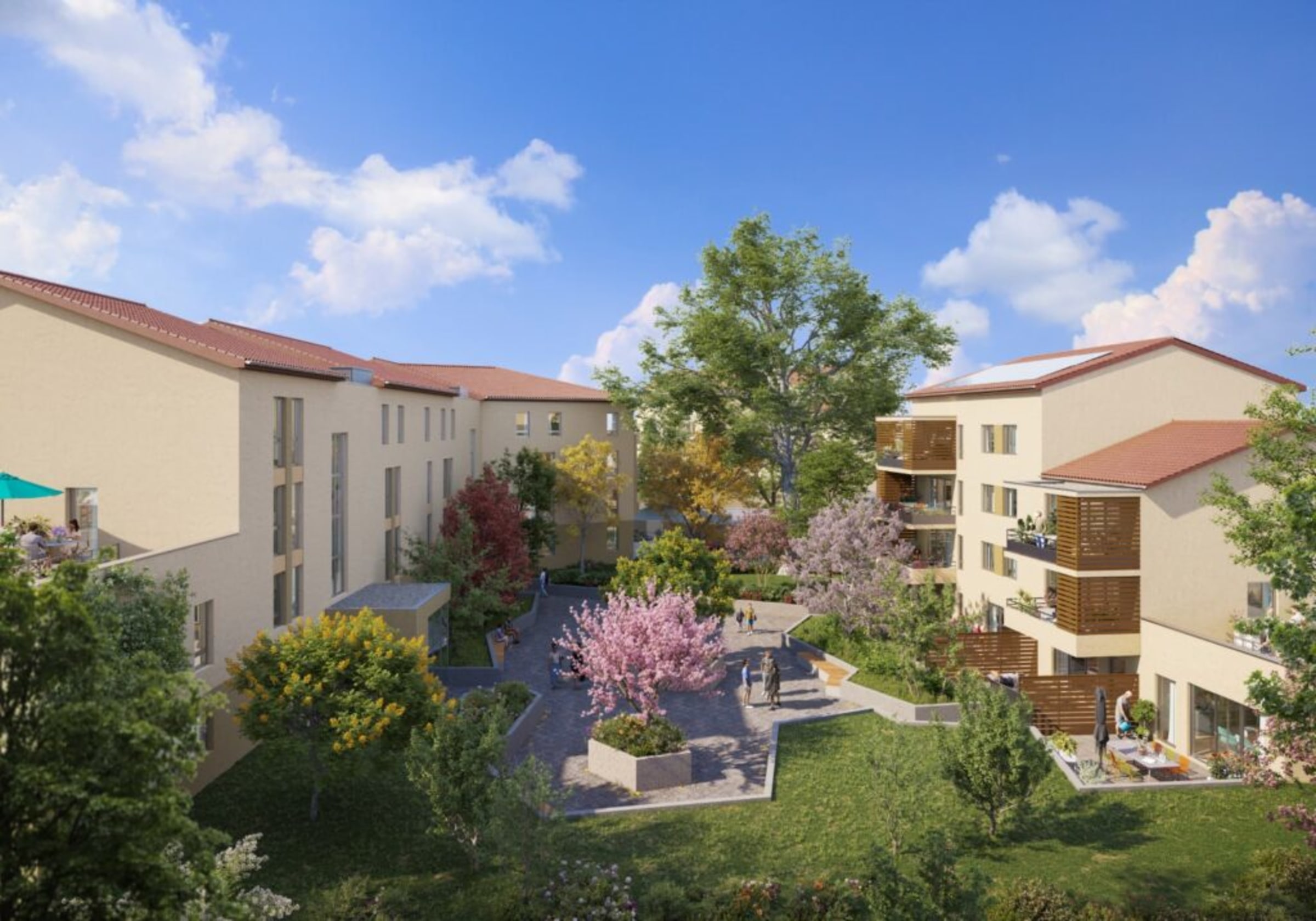 Square Salengro — Givors