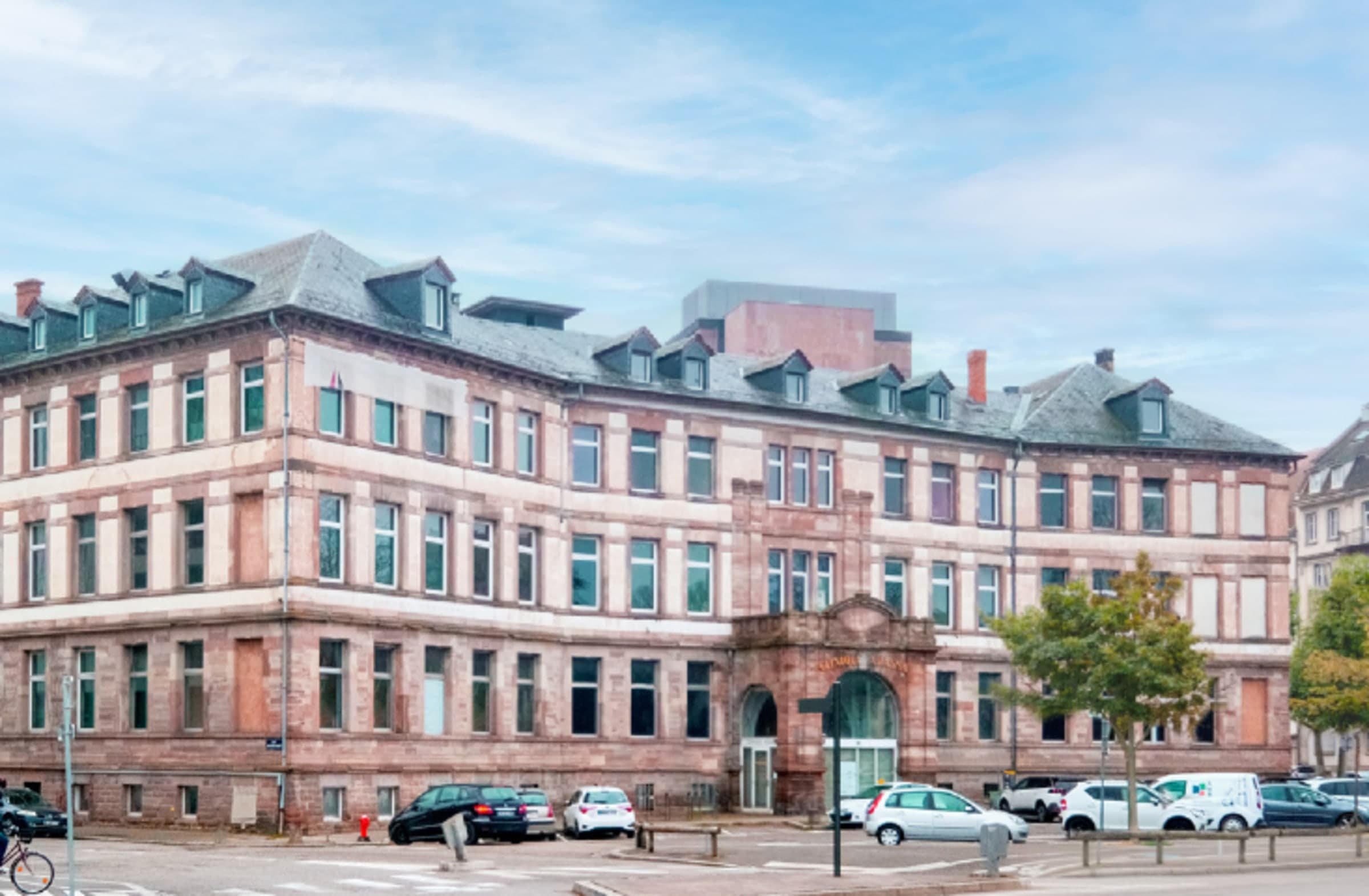 STRASBOURG : Hôtel d'Esther — programme immobilier neuf à Strasbourg, photo 3
