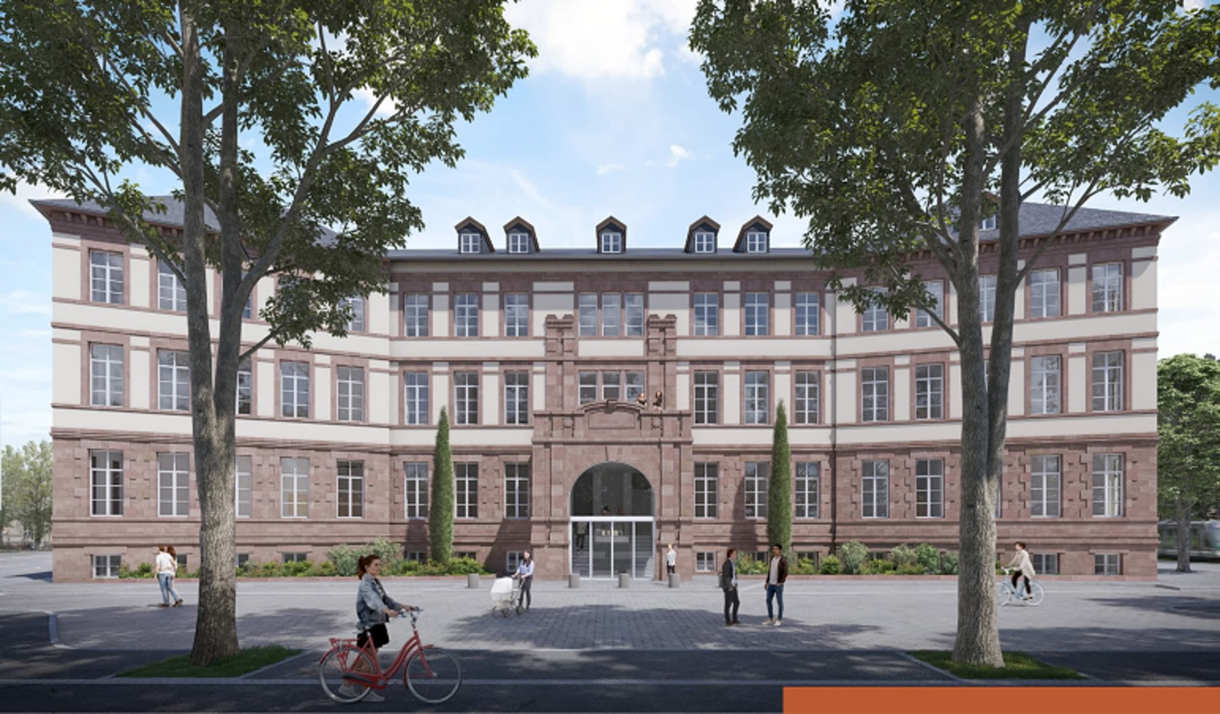 STRASBOURG : Hôtel d'Esther — programme immobilier neuf à Strasbourg, photo 4