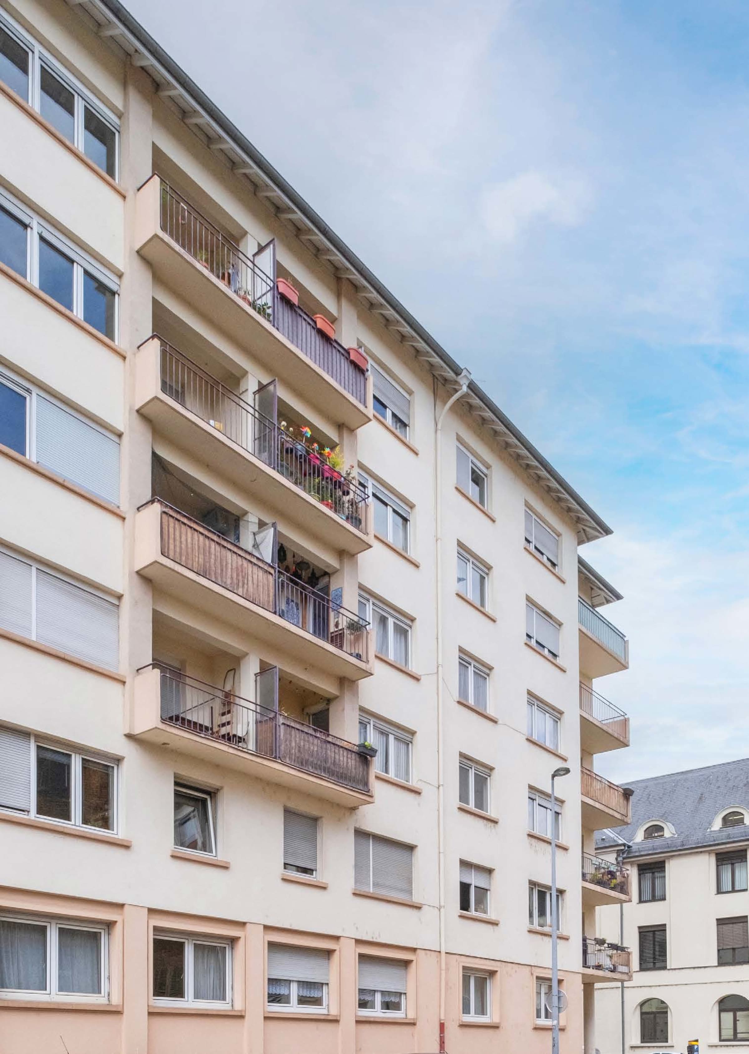 STRASBOURG : Spesbourg — programme immobilier neuf à Strasbourg, photo 2