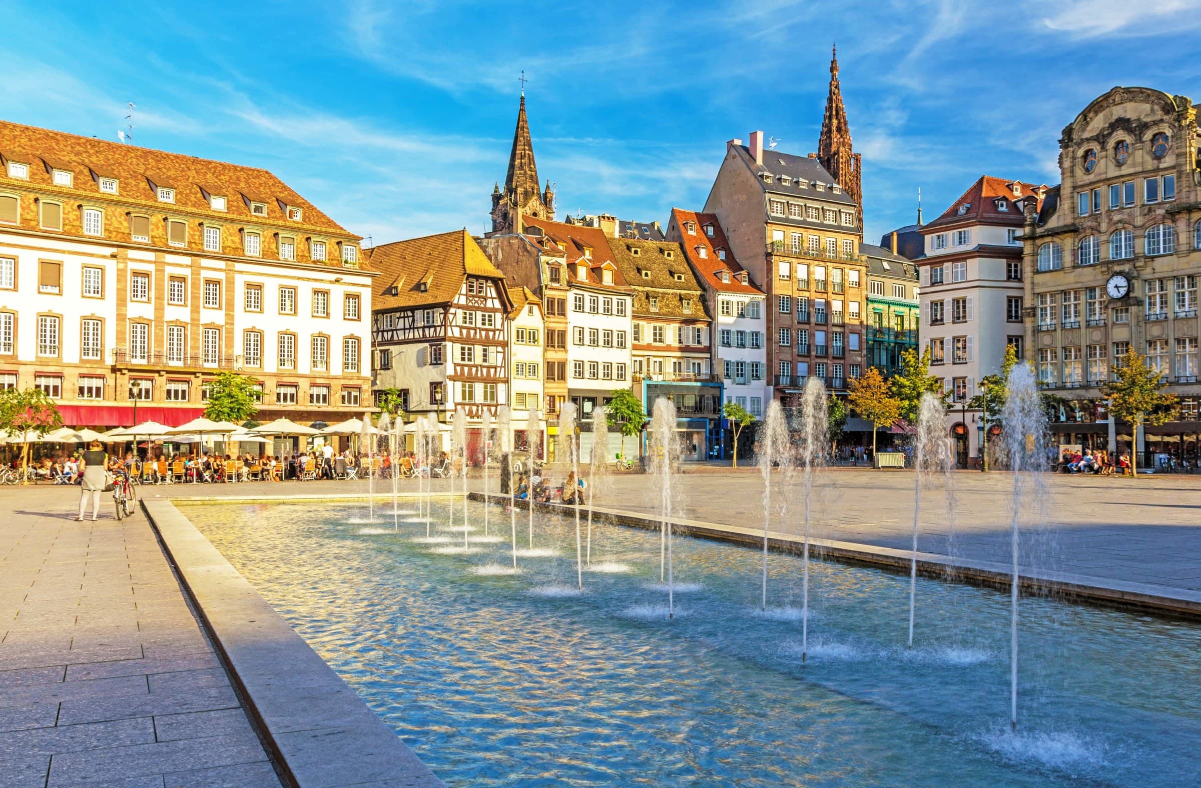 STRASBOURG : Spesbourg — programme immobilier neuf à Strasbourg, photo 5