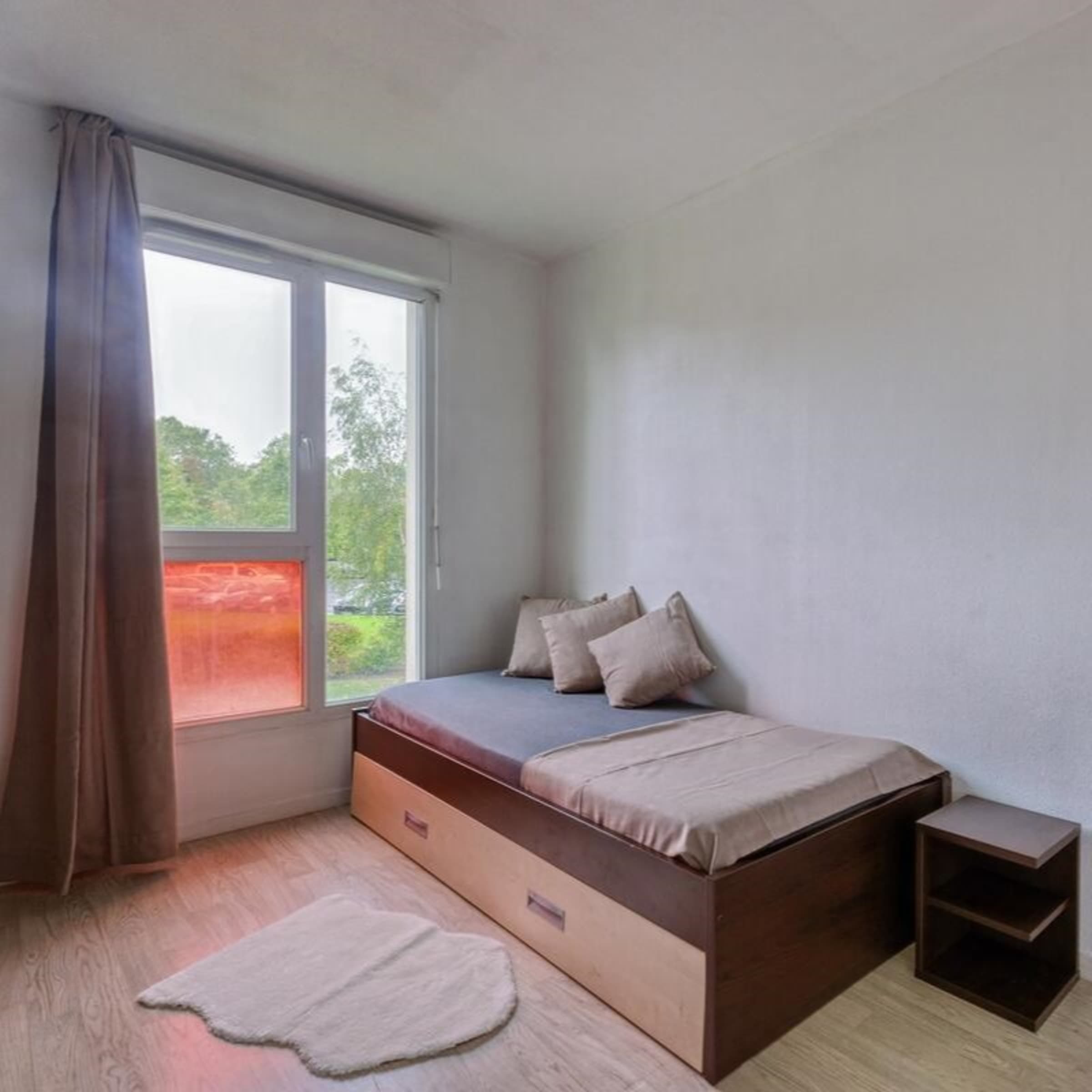 Studéa Cergy Université 1 — programme immobilier neuf à Cergy, photo 2