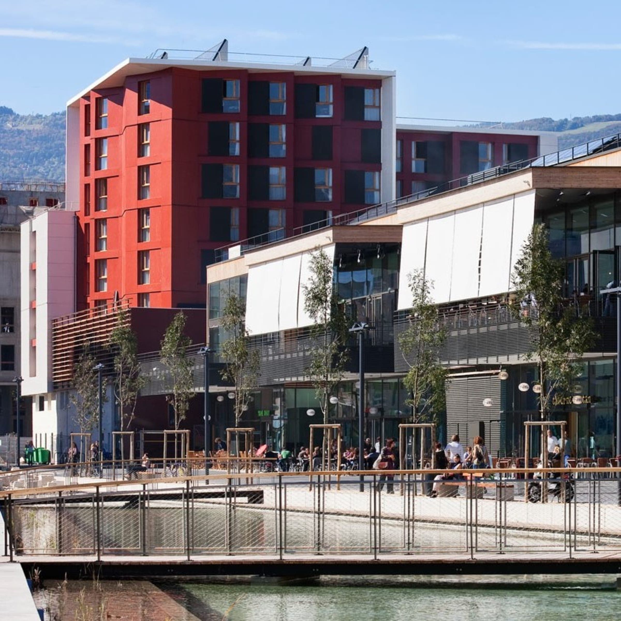 Studéa Grenoble Centre — visuel 1
