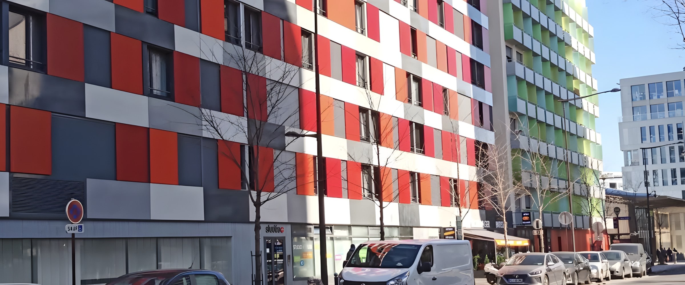 Studea Paris Tessier — Paris 19e Arrondissement