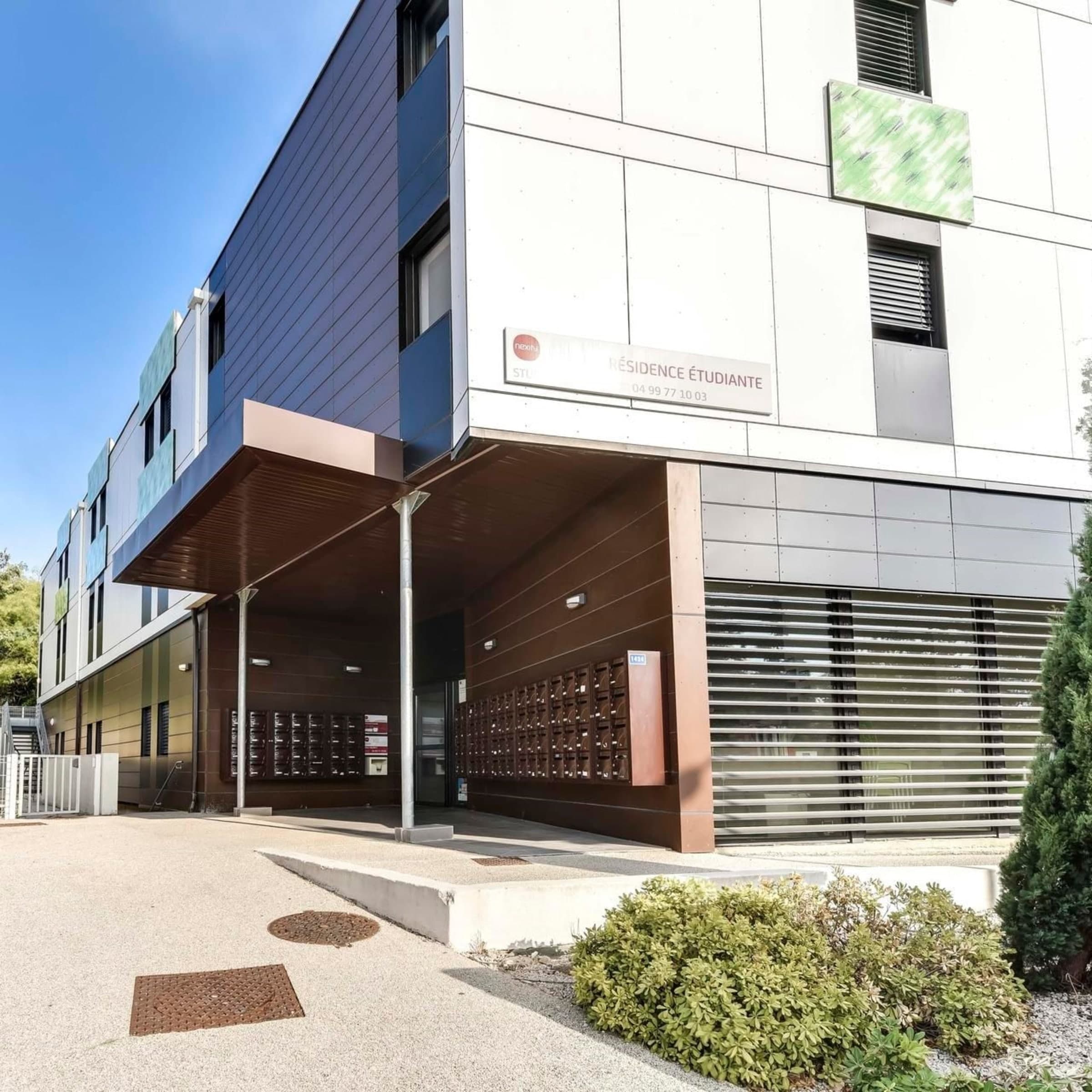 Studéa Paul Valery 2 — visuel 1