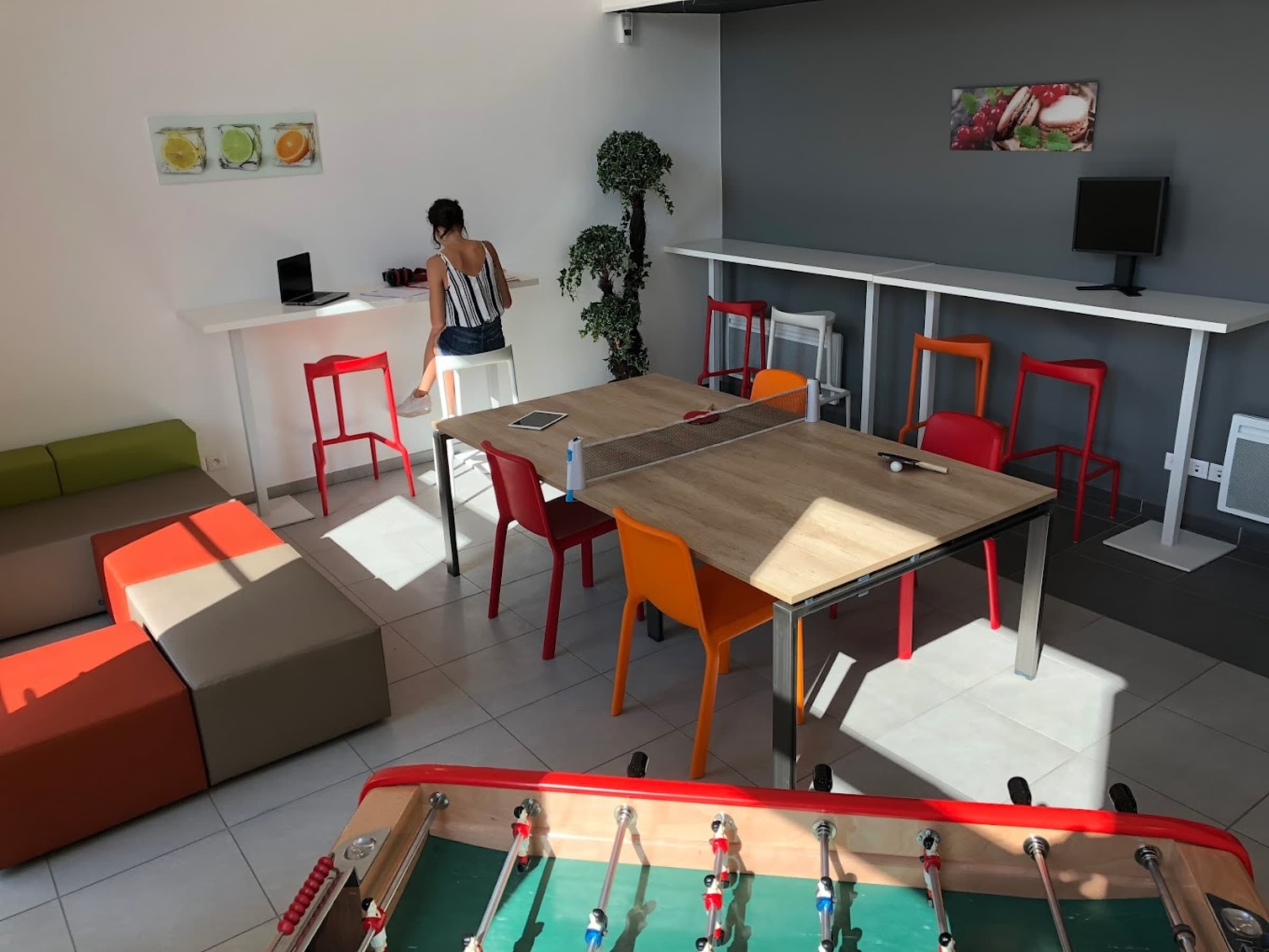 Studélites Marseille Castellane — programme immobilier neuf à Marseille 5e Arrondissement, photo 2