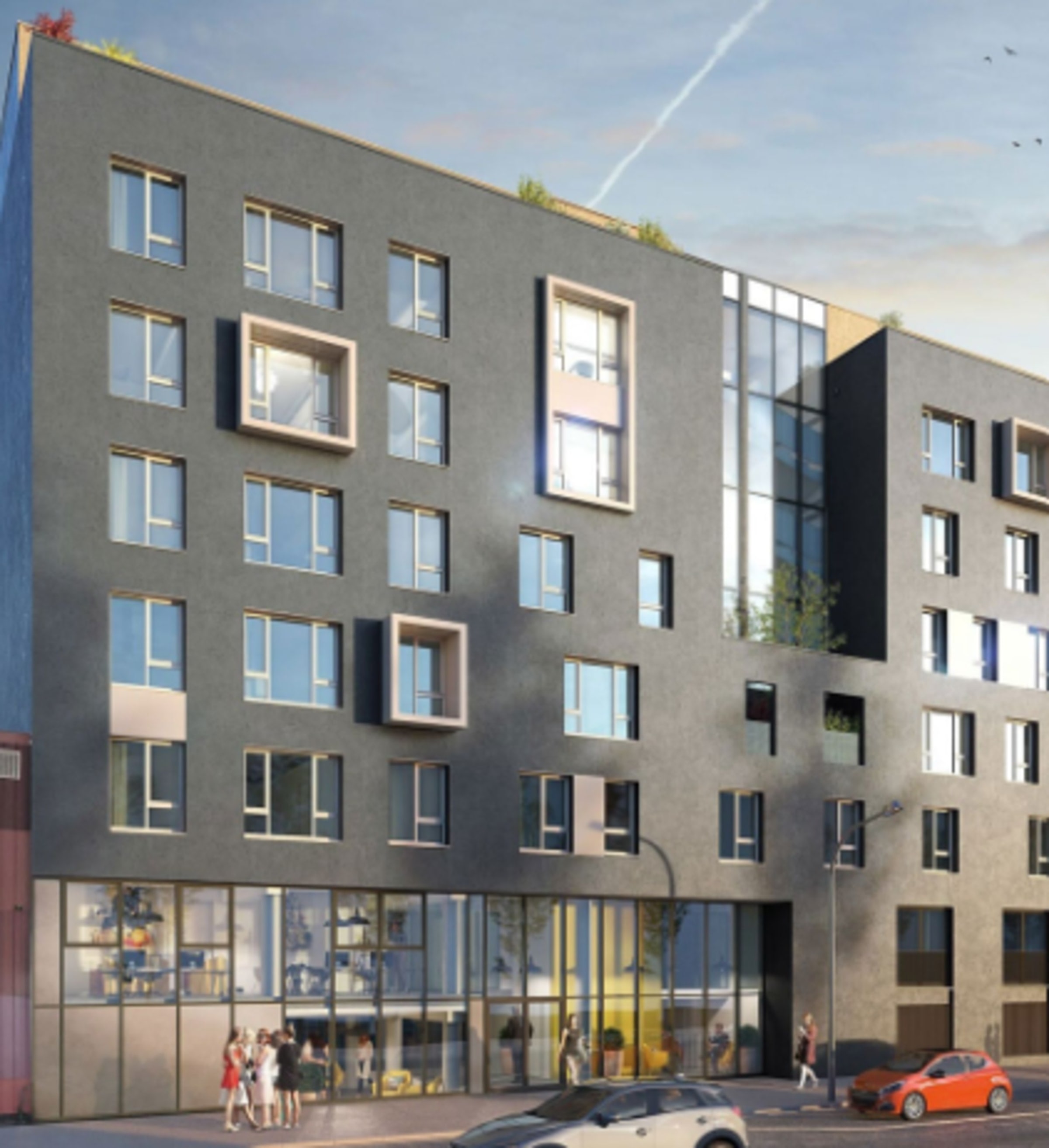 Student Factory Le Havre Les Docks — Le Havre