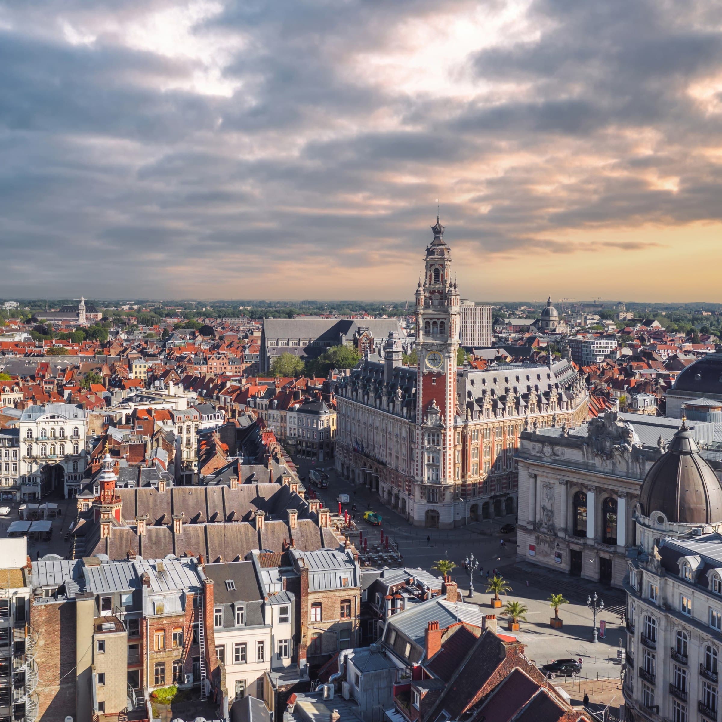 Student Factory Lille Sud — visuel 1