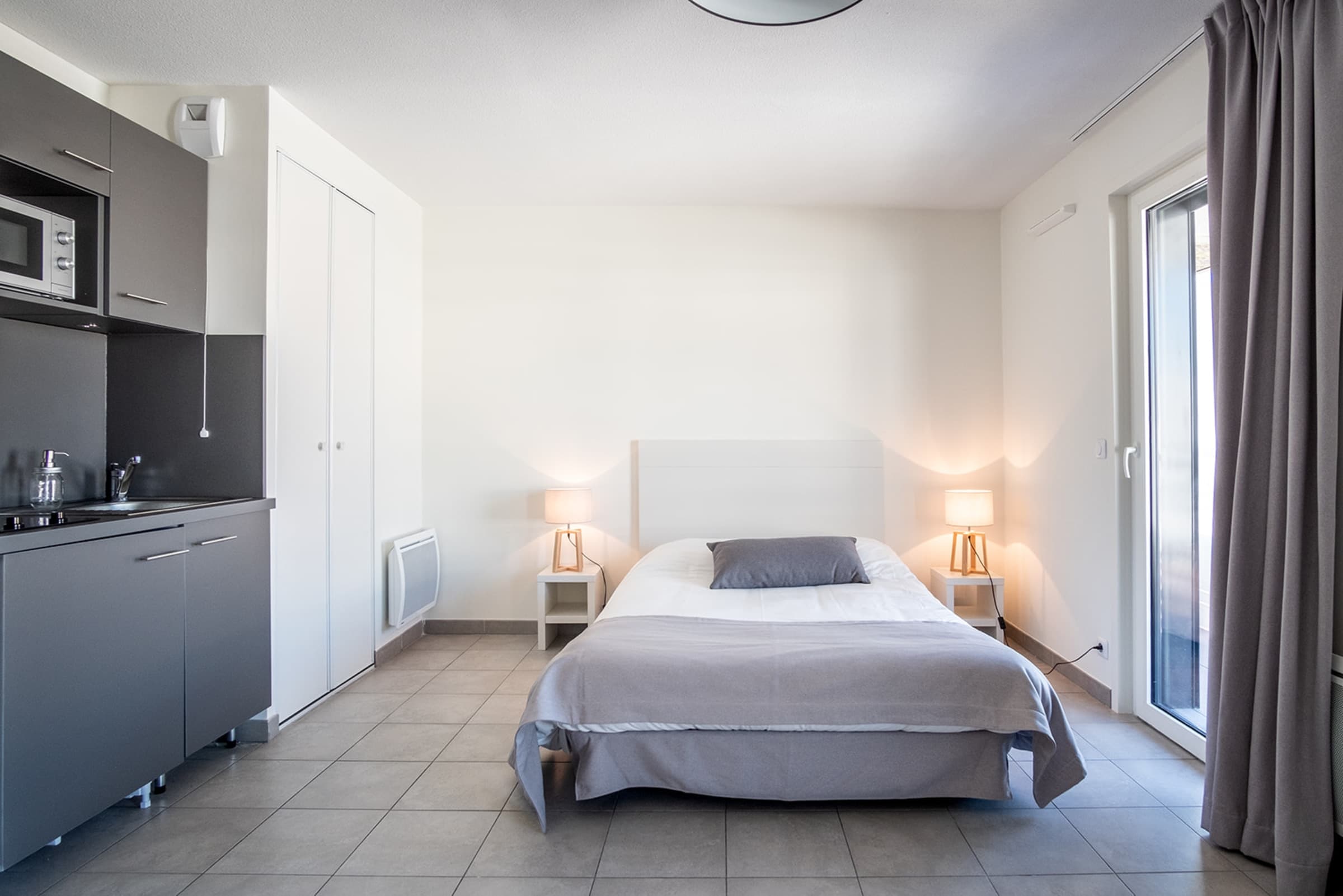 Student Factory Nice Gare du Sud — programme immobilier neuf à Nice, photo 5