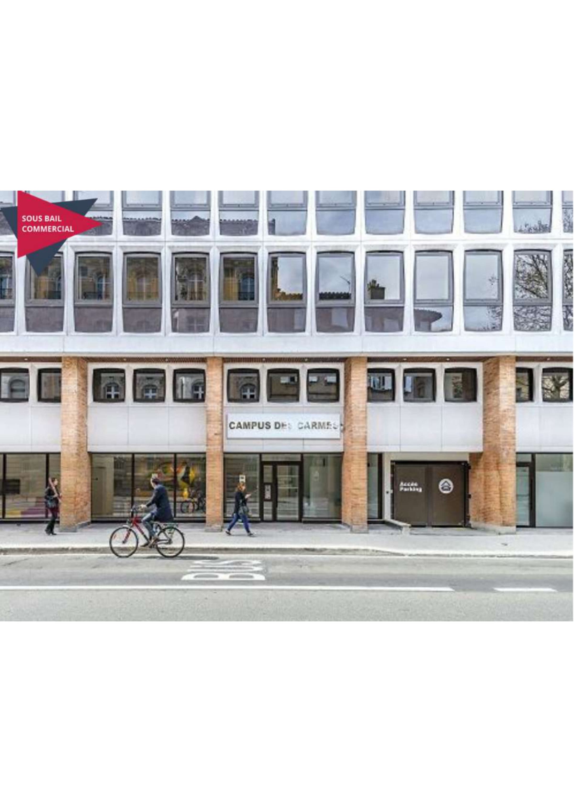 Studently - Toulouse - Campus des Carmes — visuel 4
