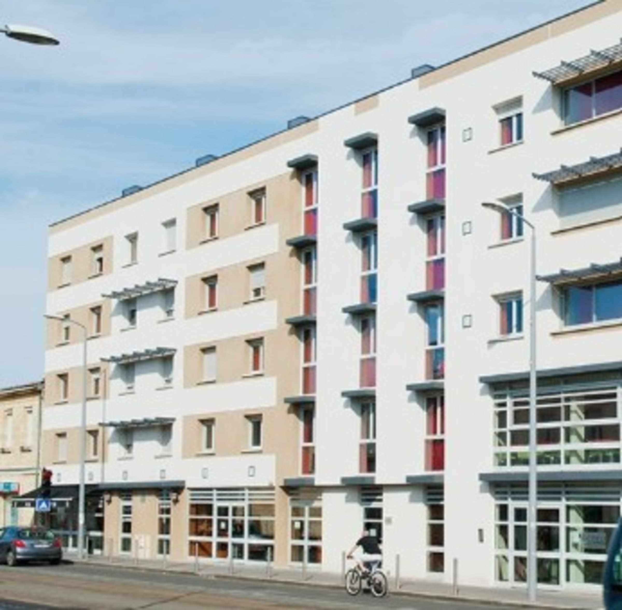 STUDY'O Gambetta — programme immobilier neuf à Talence, photo 1