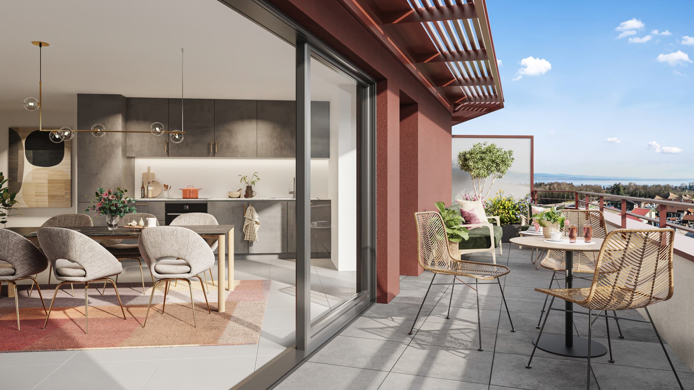 SWAN — programme immobilier neuf à Sciez, photo 3