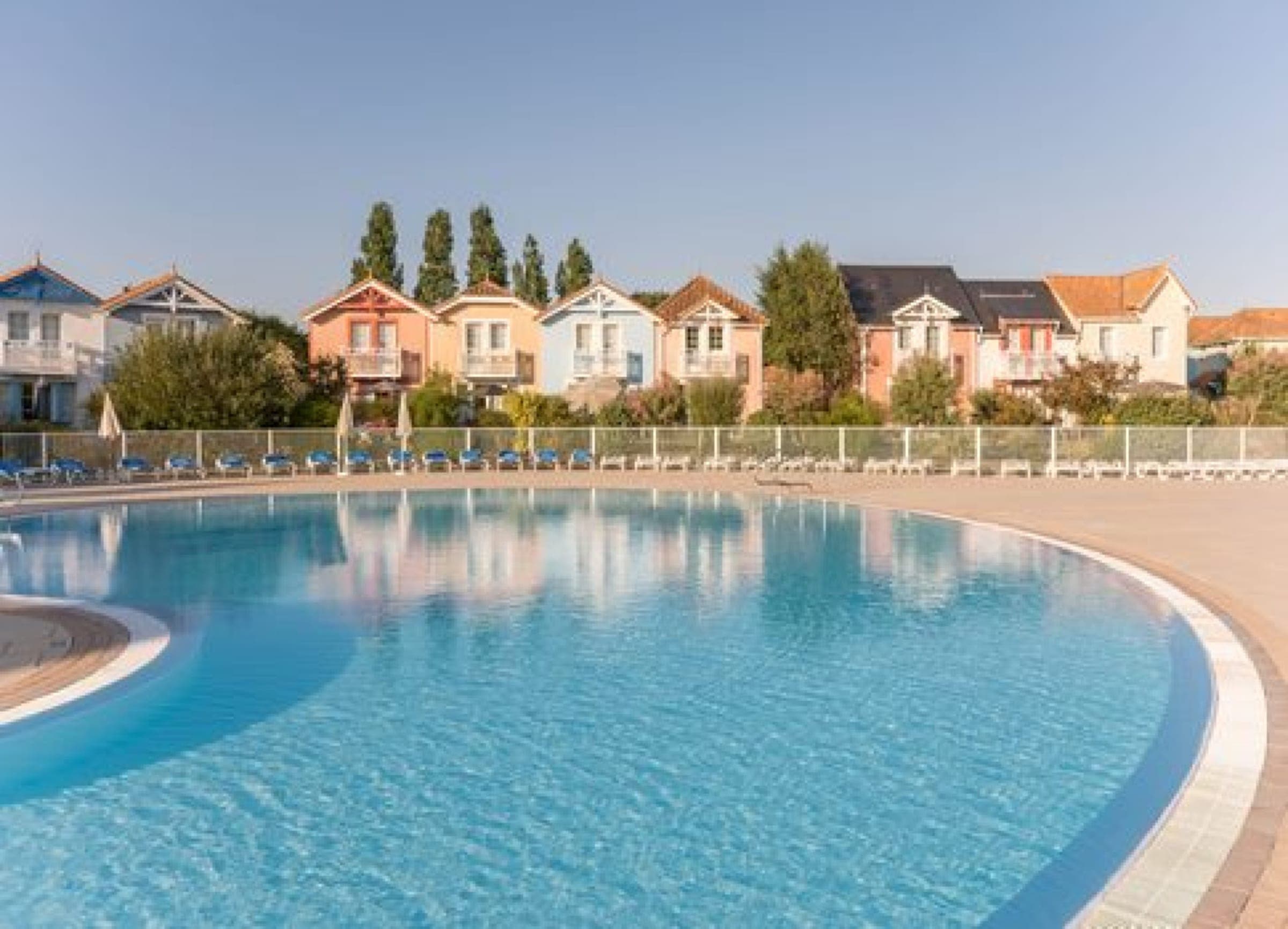 TALMONT ST HILAIRE - DOMAINE DU MOULIN — visuel 1