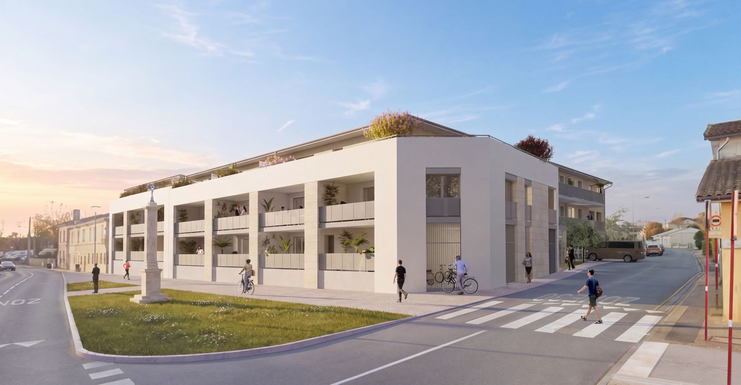 Terres Blanches — Carbon-Blanc