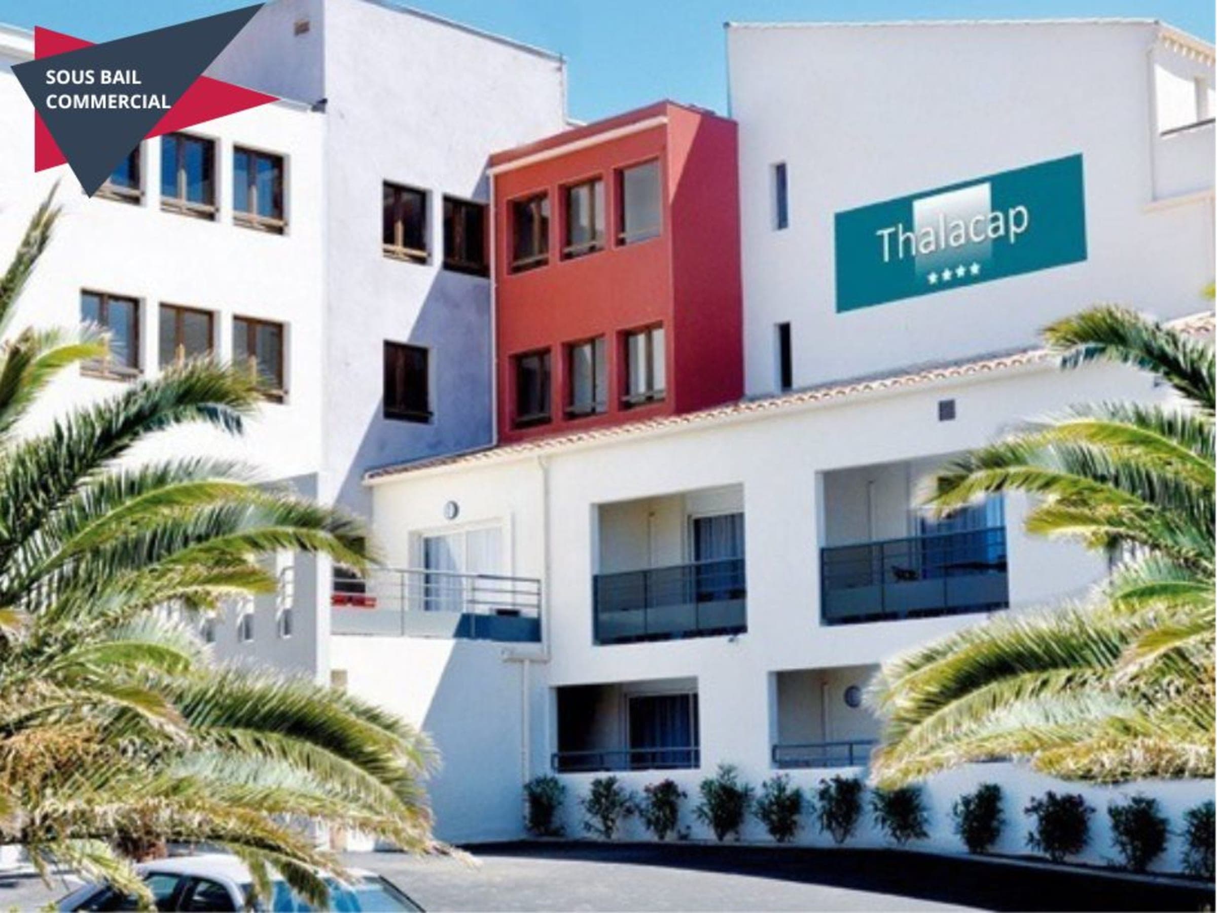 Thalacap - Agde - Le Cap d'Agde — visuel 5